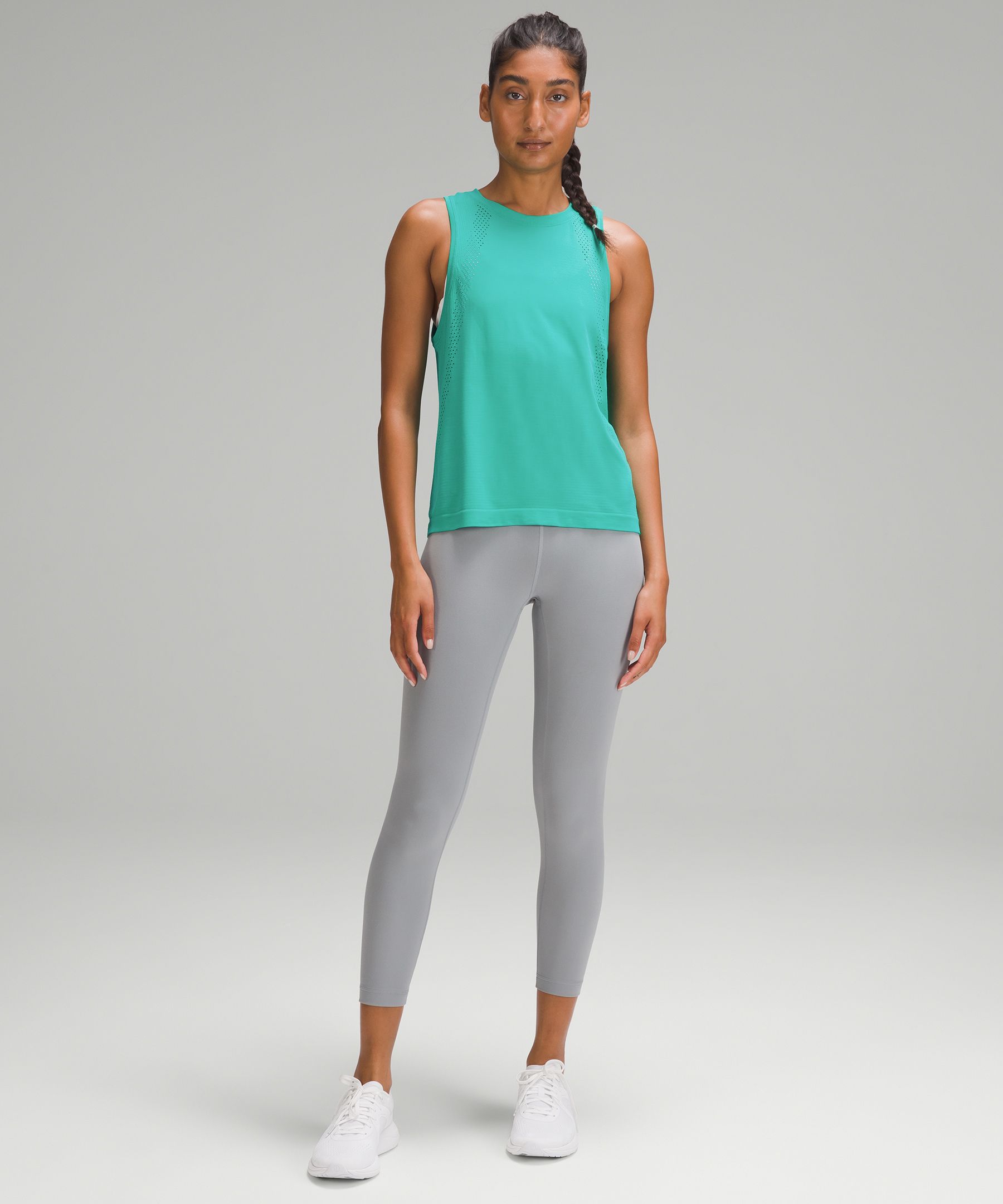 Train to Be Tank Top | lululemon SG