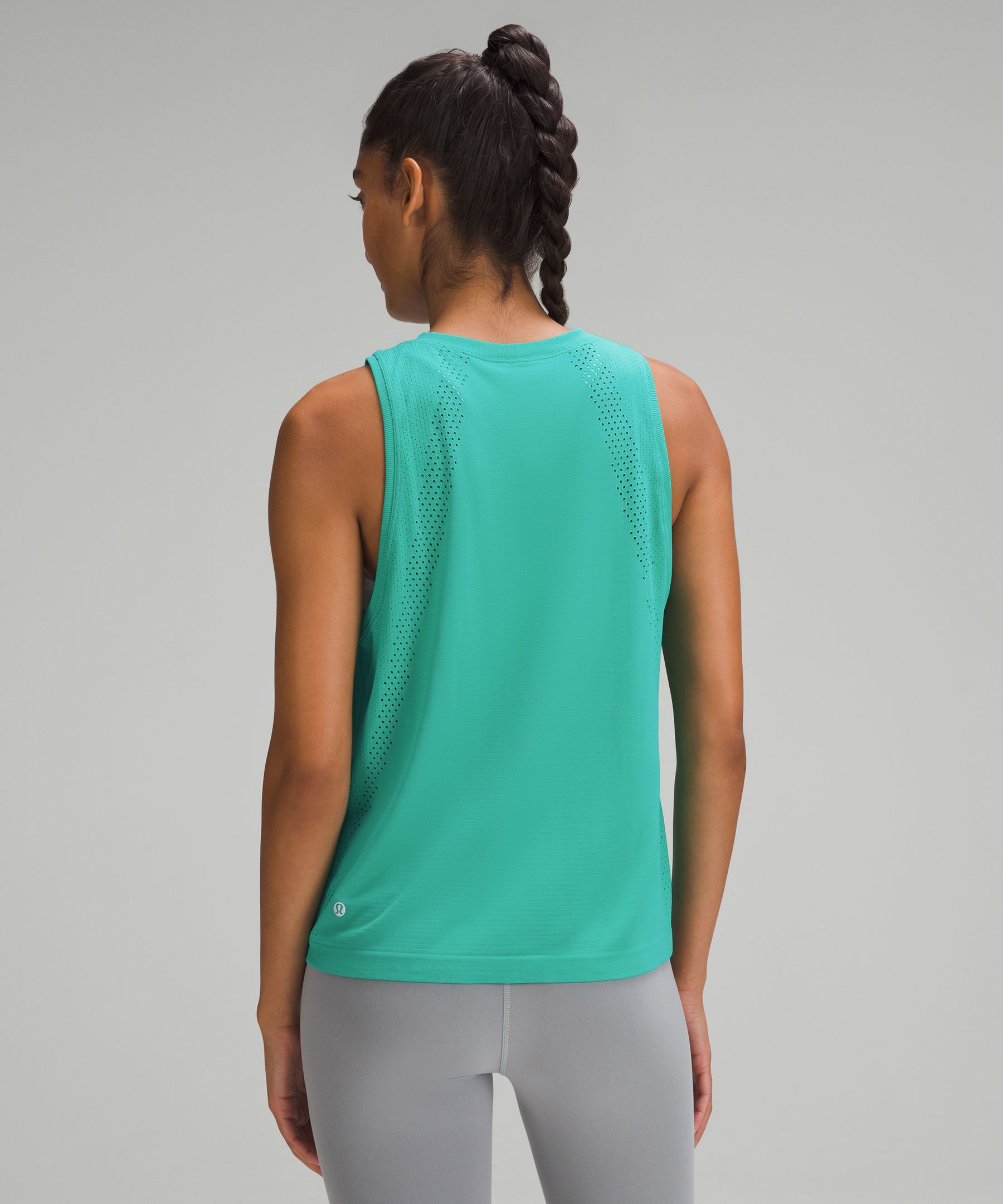 Train to Be Tank Top | lululemon SG