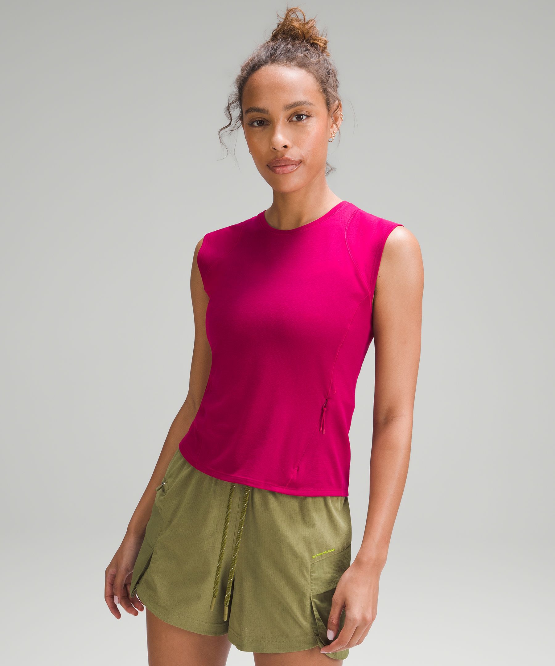 Cap Sleeve Hiking Tank Top | Lululemon FR