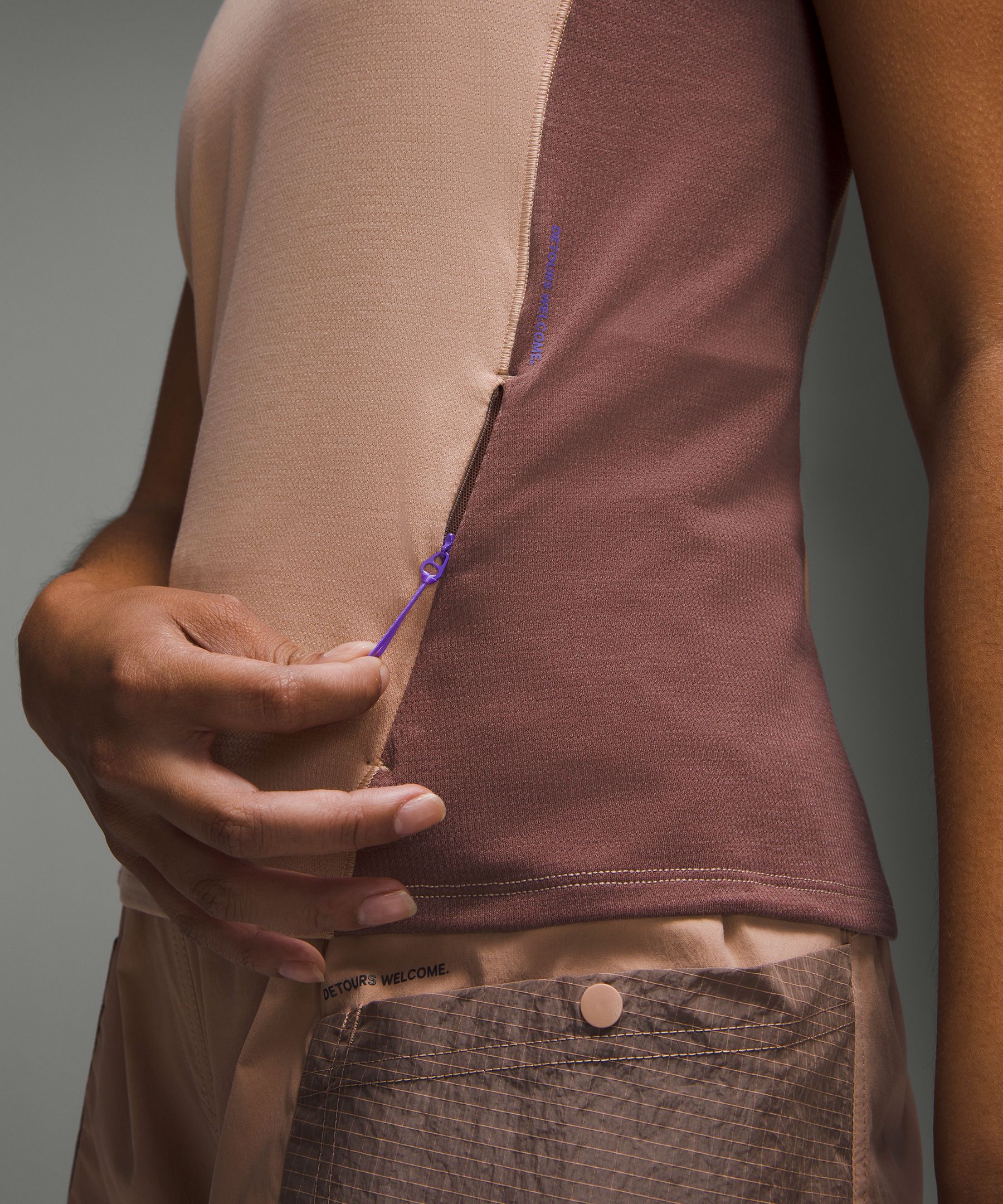 Cap Sleeve Hiking Tank Top Tank Tops Lululemon UK