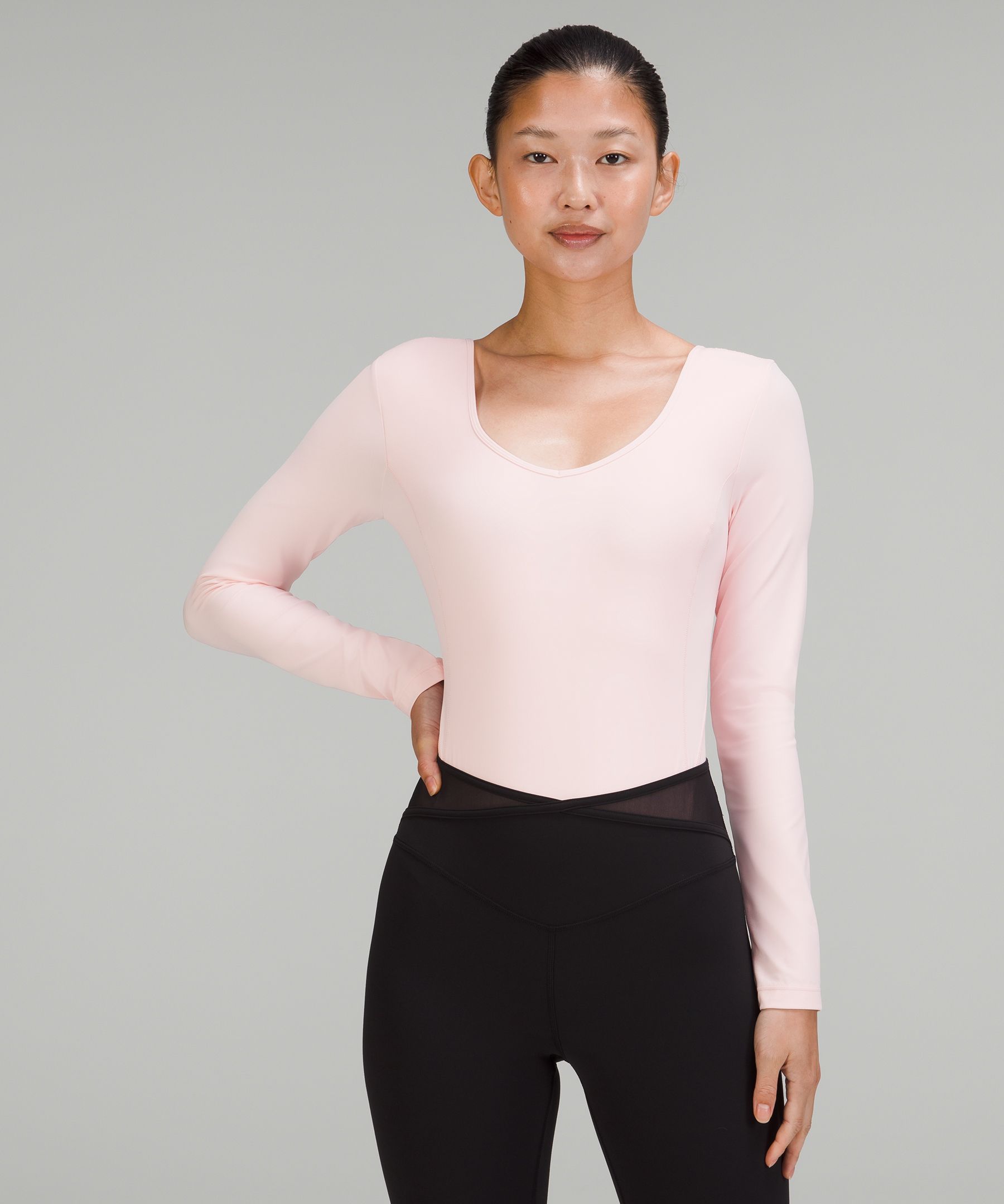 Lululemon Align™ Mesh Bodysuit *Special Edition. 1