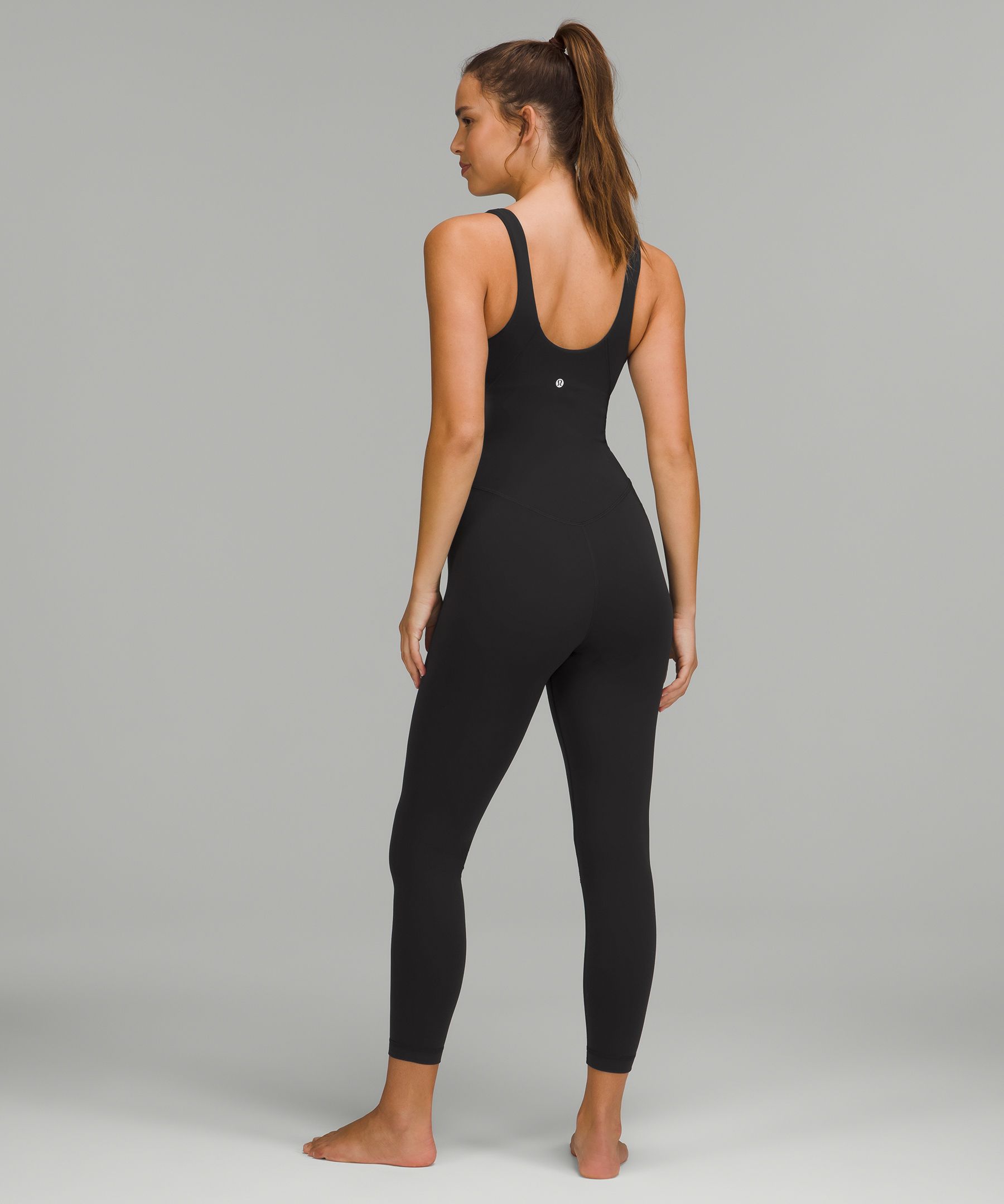 I'm a 5'3 gym girl and Shein shopper – the Lululemon bodysuit