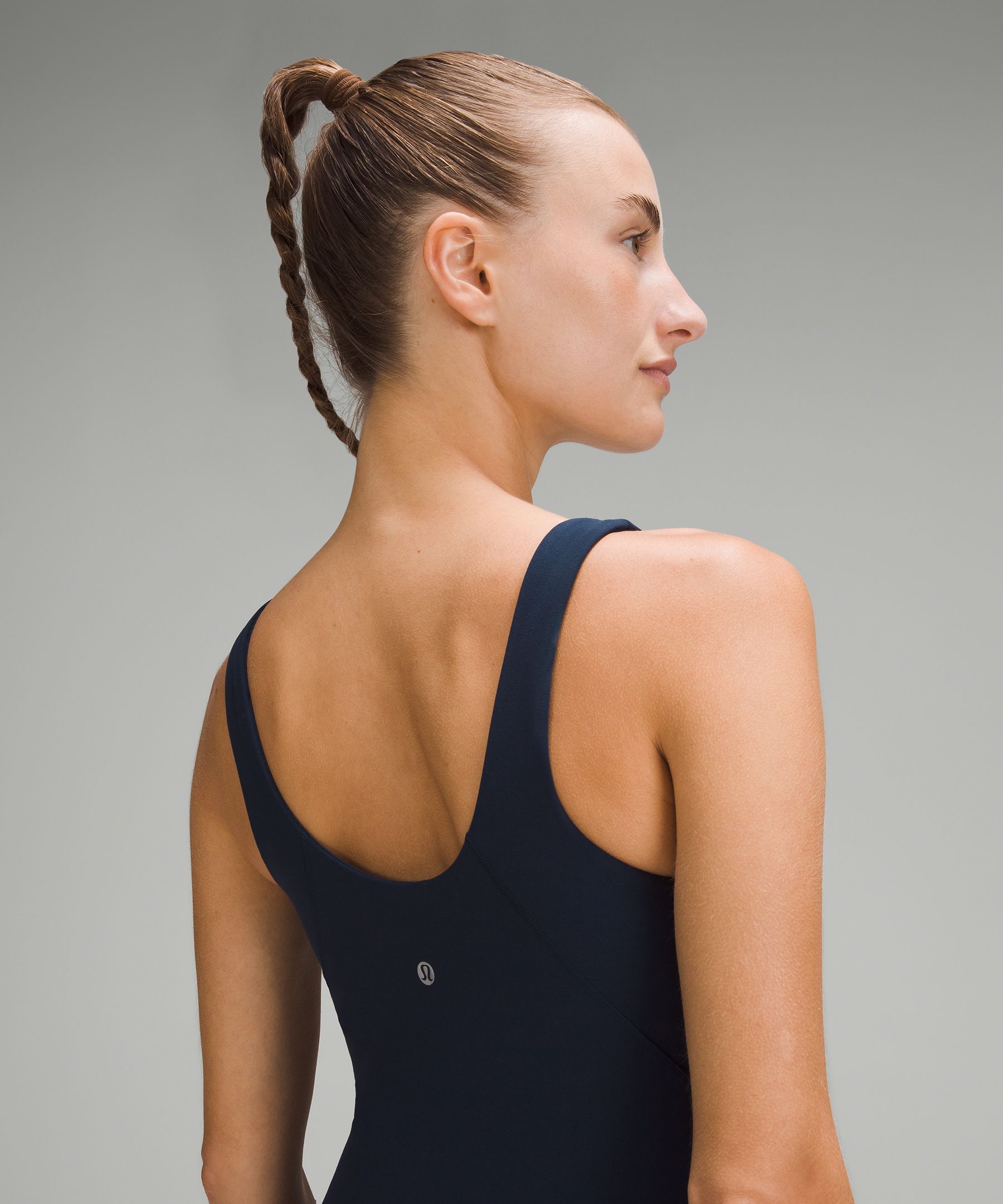 lululemon athletica Align Bodysuit - 28 - Color Black - Size 6