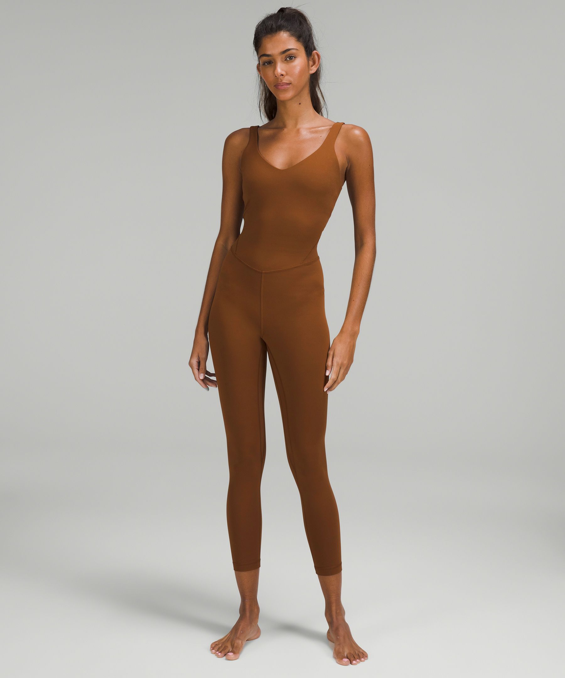 Lululemon Align™ Bodysuit 25 In Water Drop