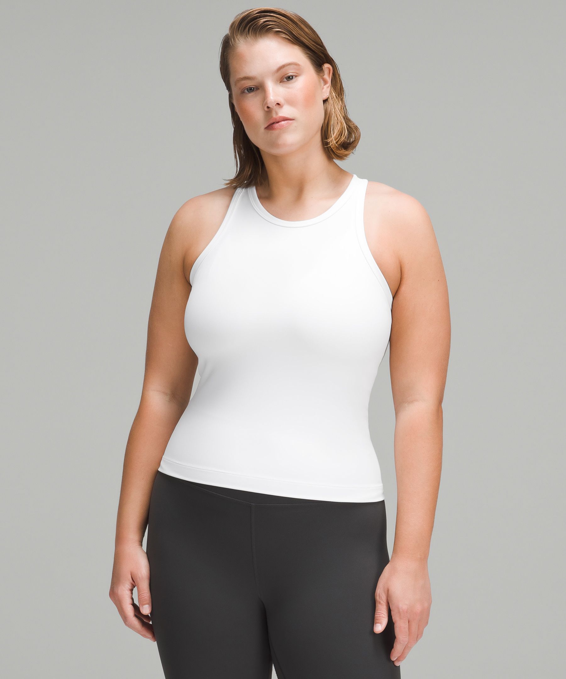 lululemon Align™ Waist-Length Racerback Tank Top | Women's