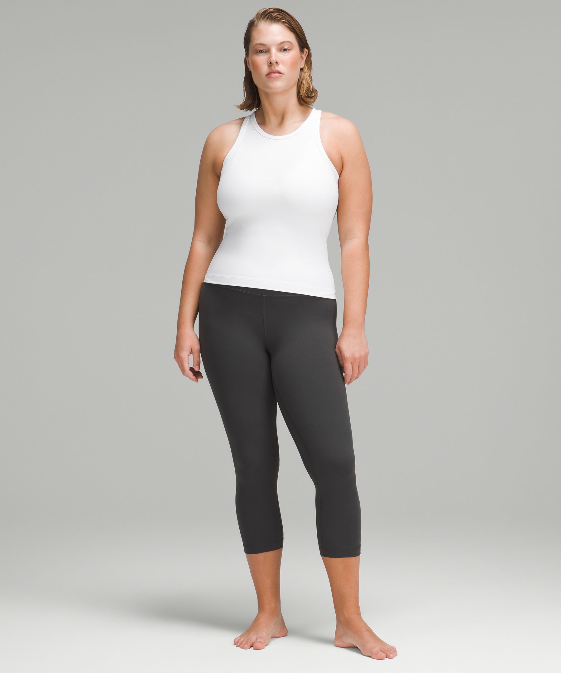lululemon Align™ Waist-Length Racerback Tank Top | Women's