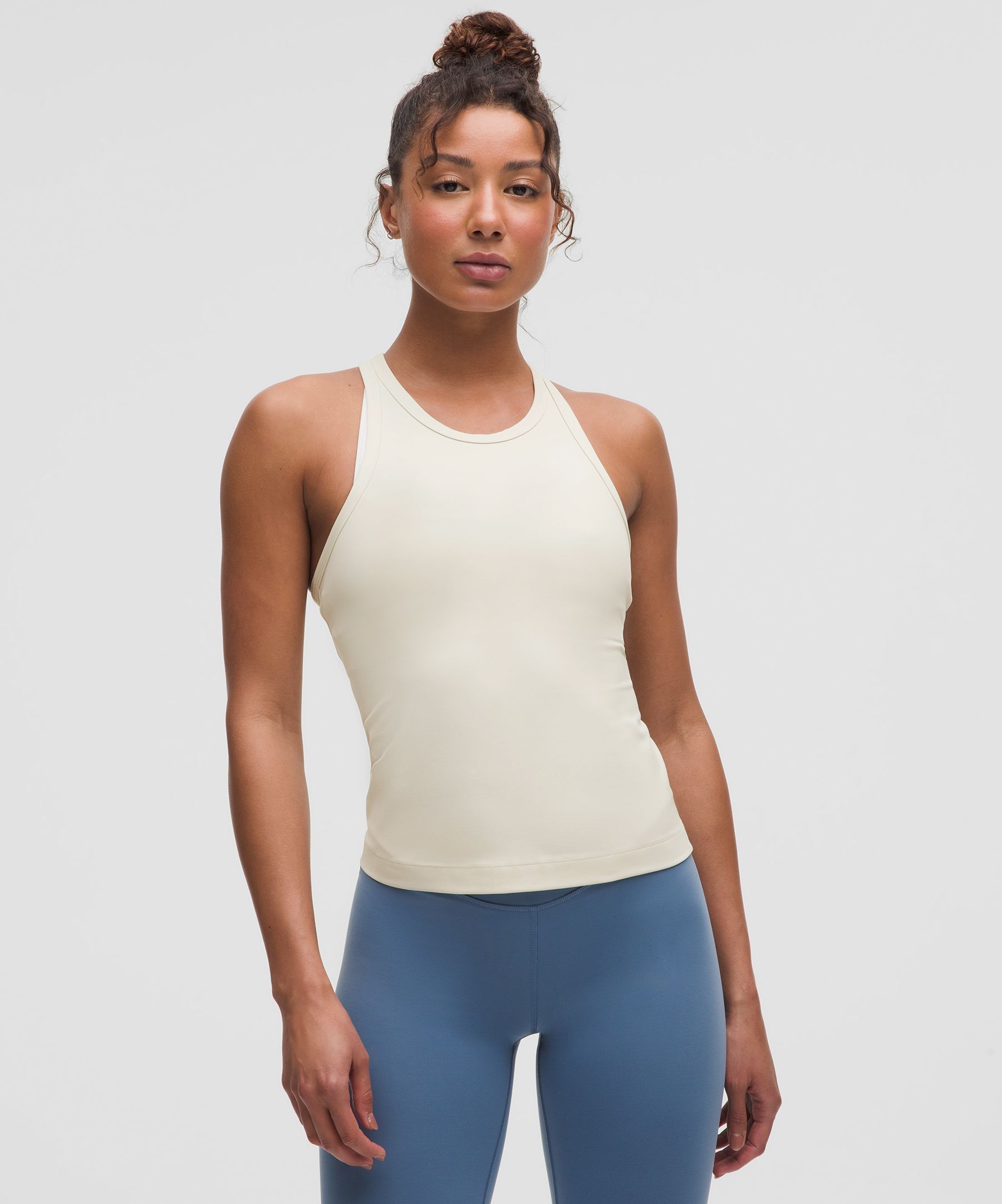 lululemon Align™ Waist-Length Racerback Tank Top