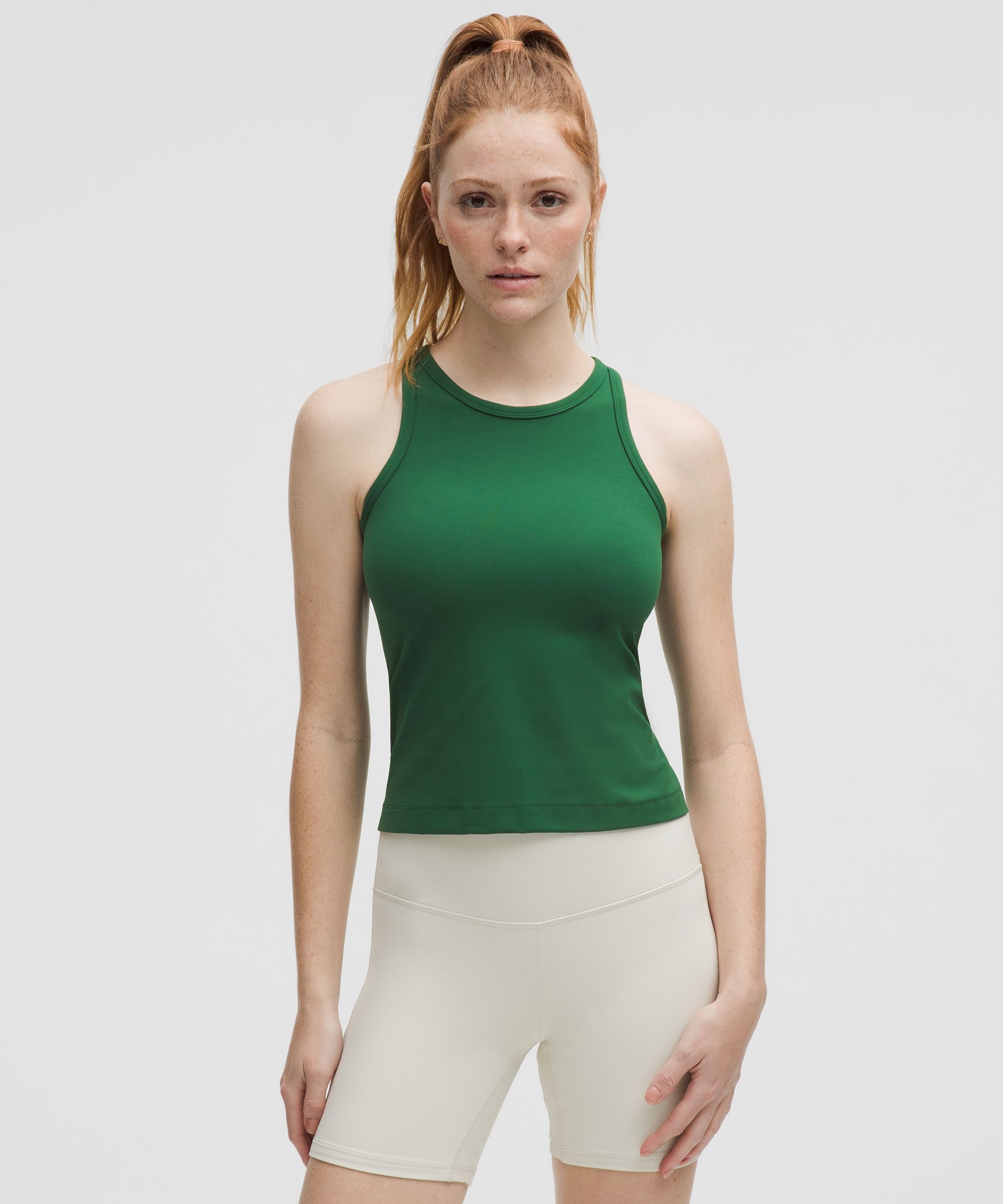 lululemon Align™ Waist-Length Racerback Tank Top