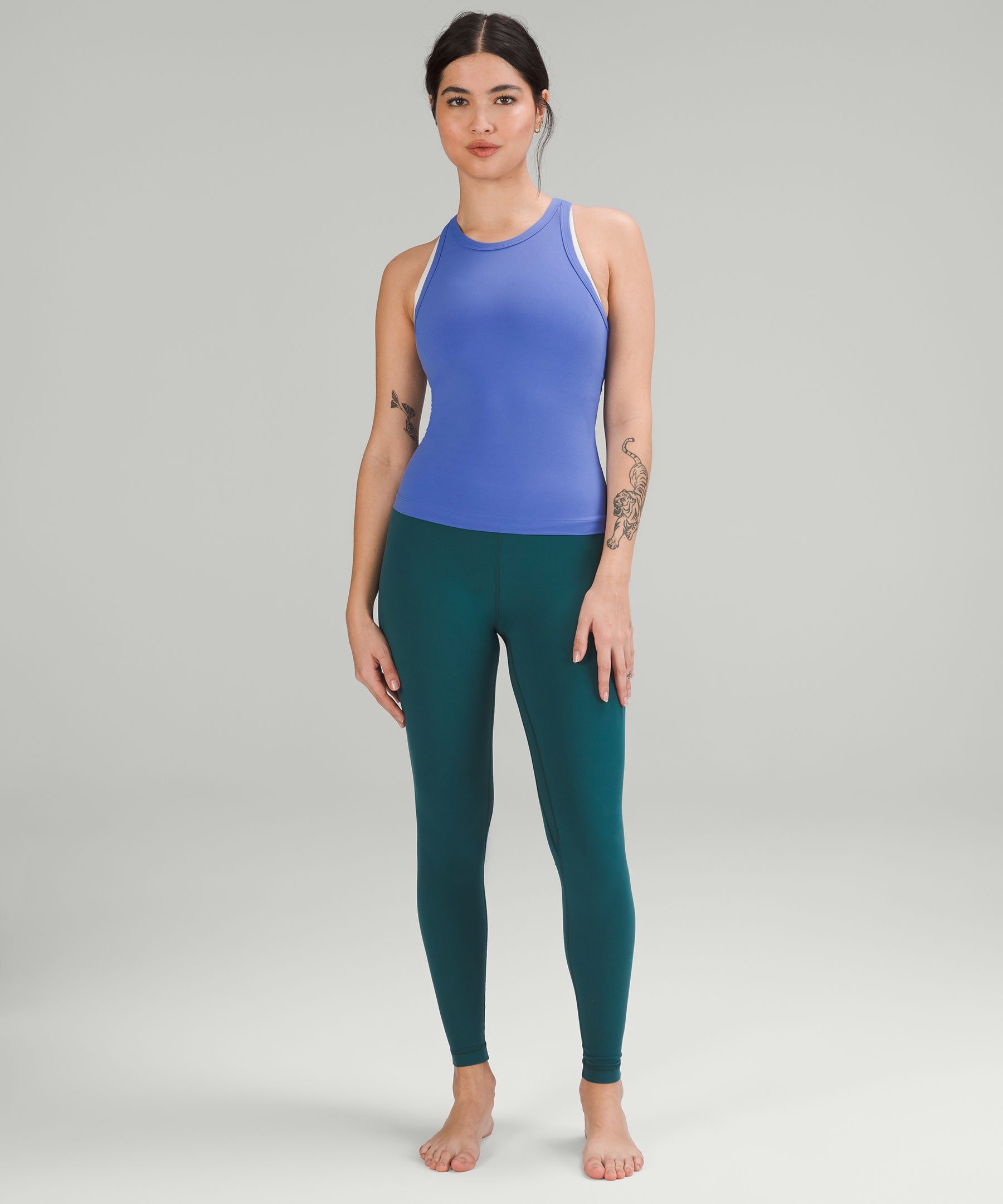 Align Waist Length Racerback on Sale : r/lululemon