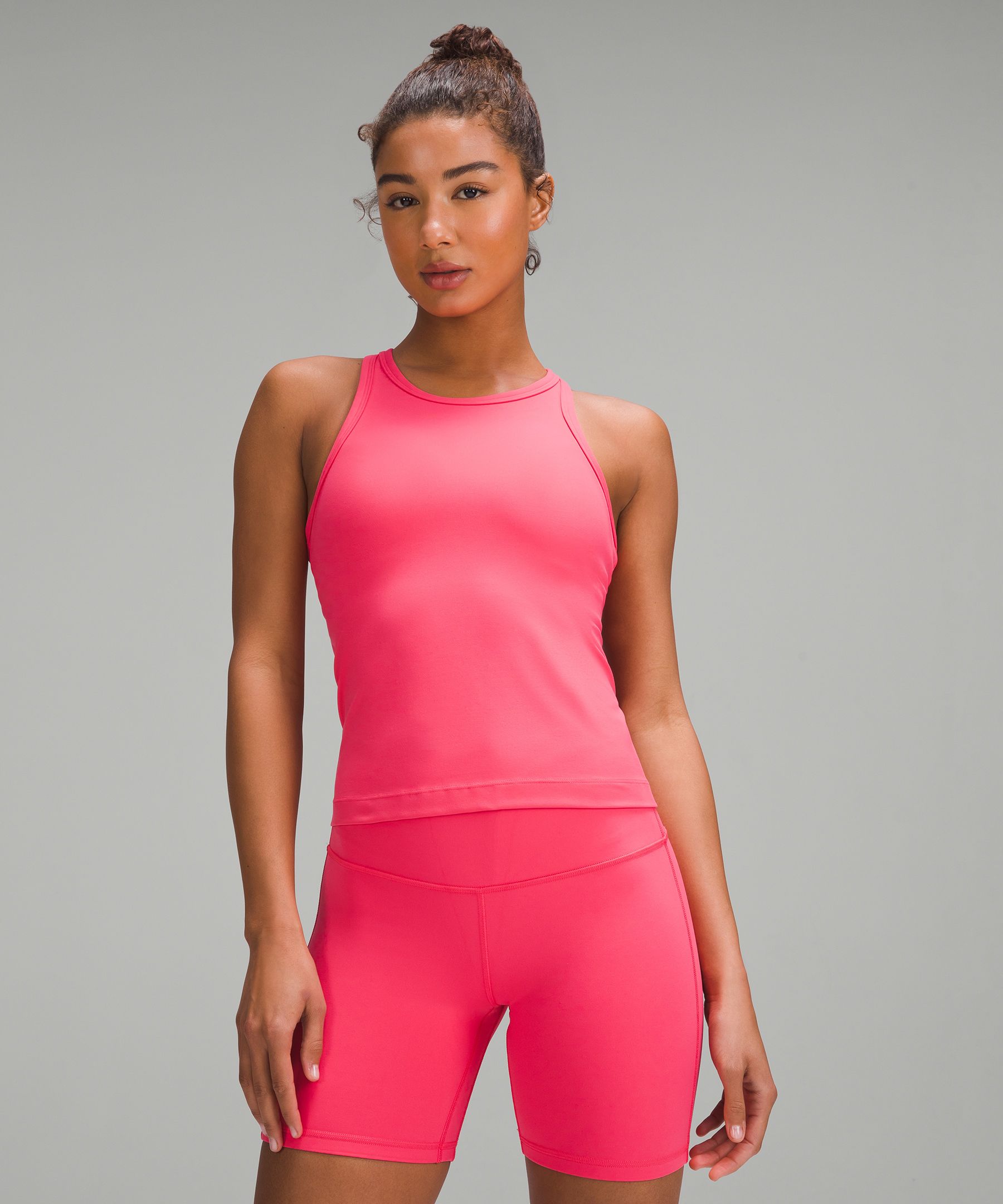 lululemon // CorePower Align™ Waist-Length Tank Top – CorePower Yoga