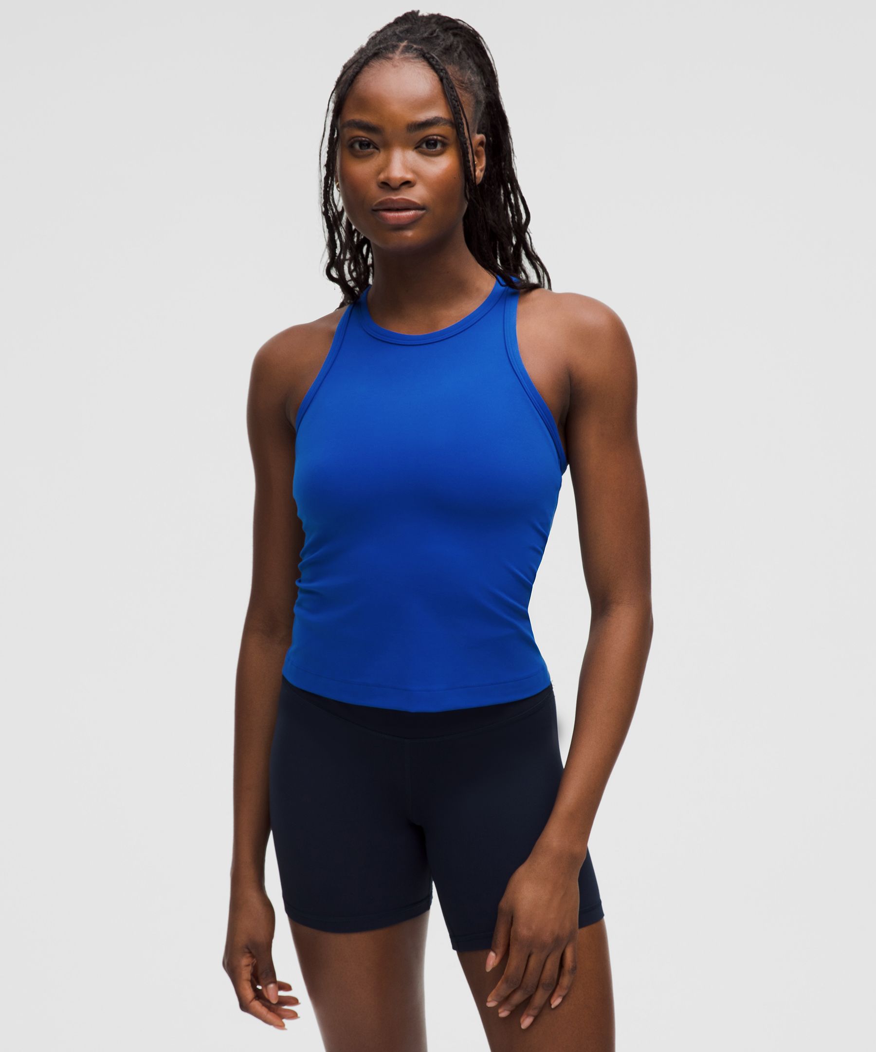 lululemon Align™ Waist-Length Racerback Tank Top