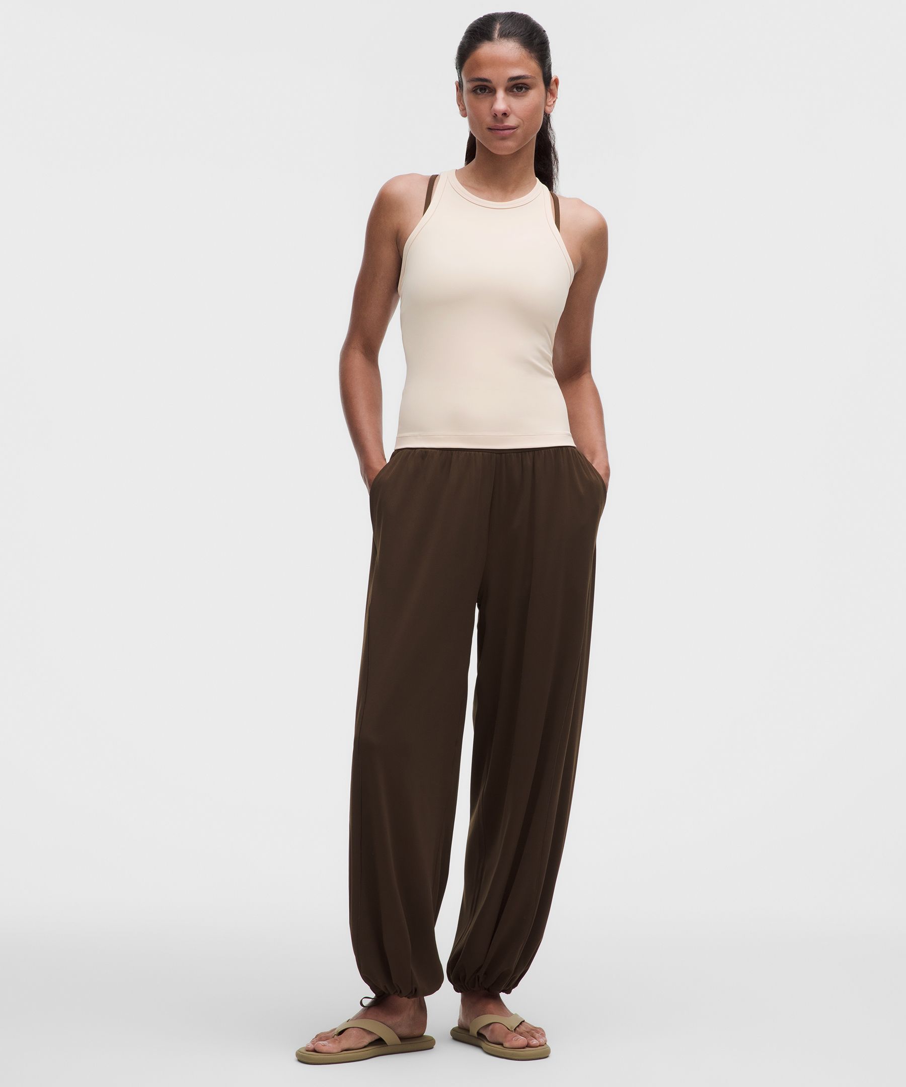 lululemon Align™ Waist-Length Racerback Tank Top