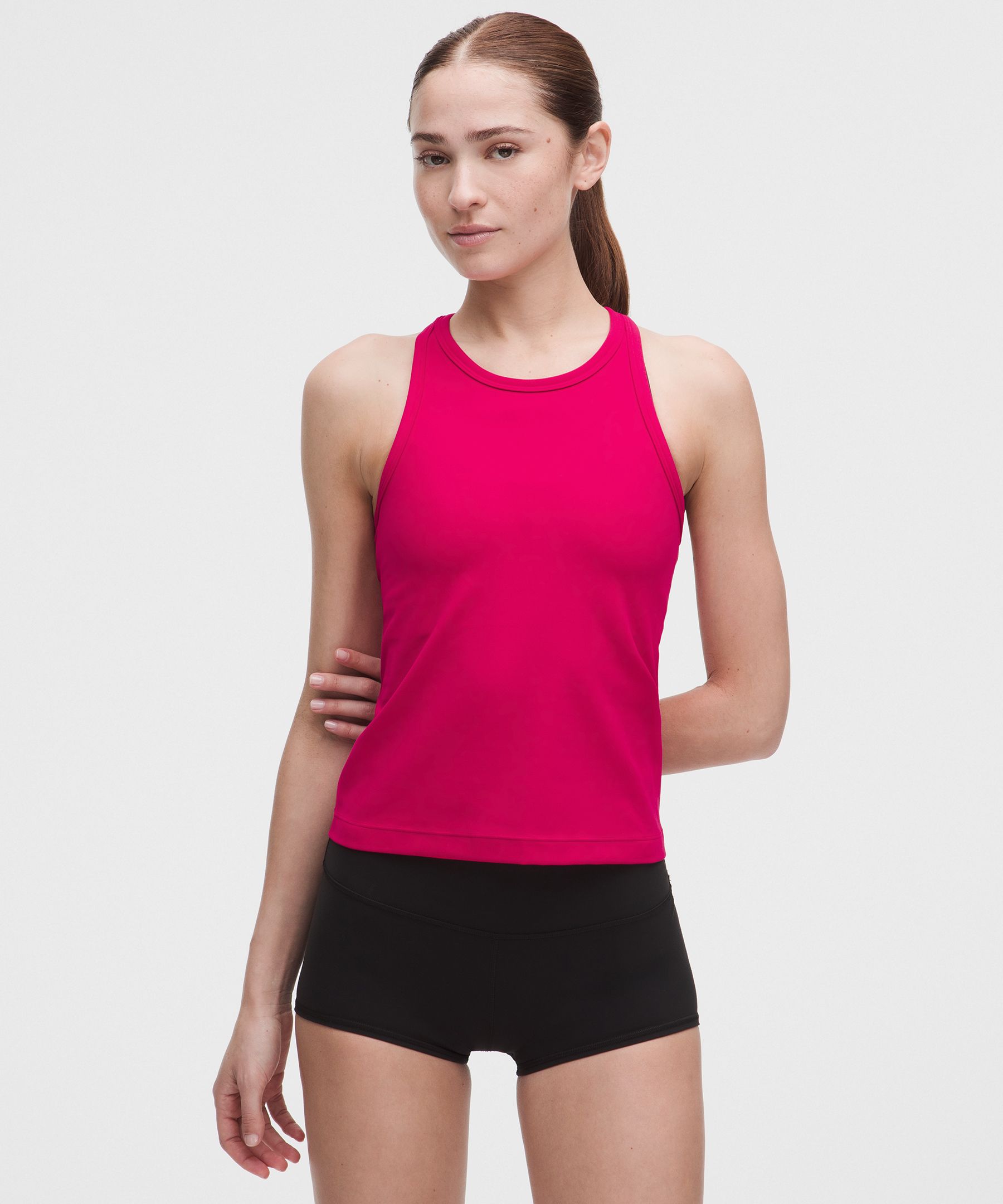 lululemon Align™ Waist-Length Racerback Tank Top