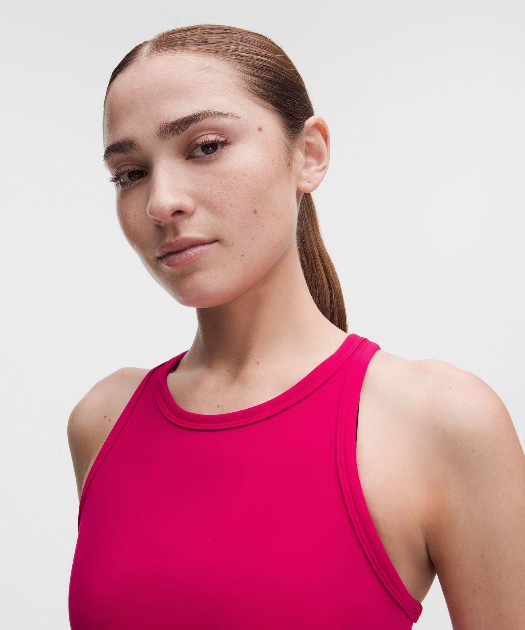 lululemon Align™ Waist-Length Racerback Tank Top