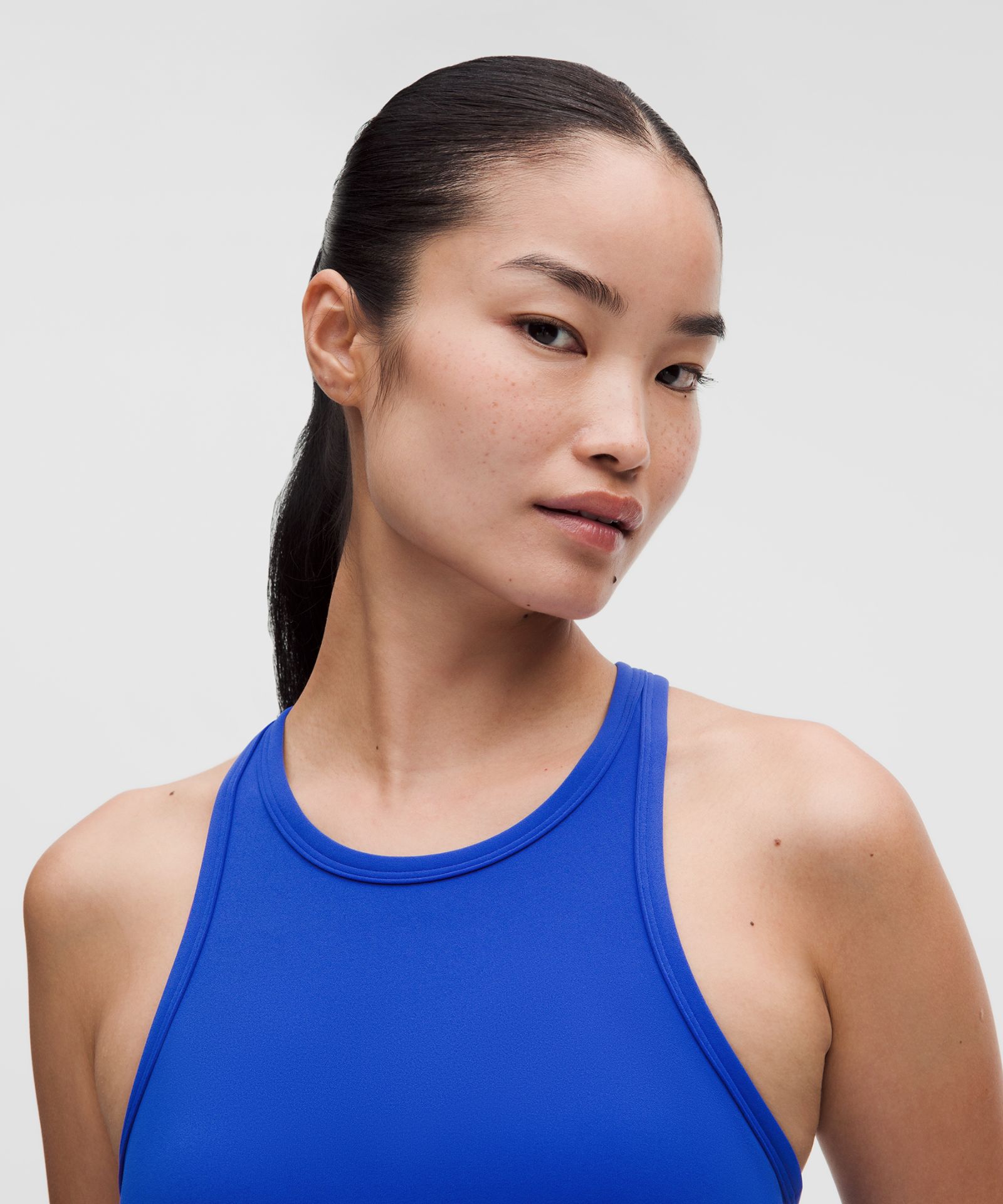 Женский топ-майка Lululemon Align с открытой спиной — фото 4