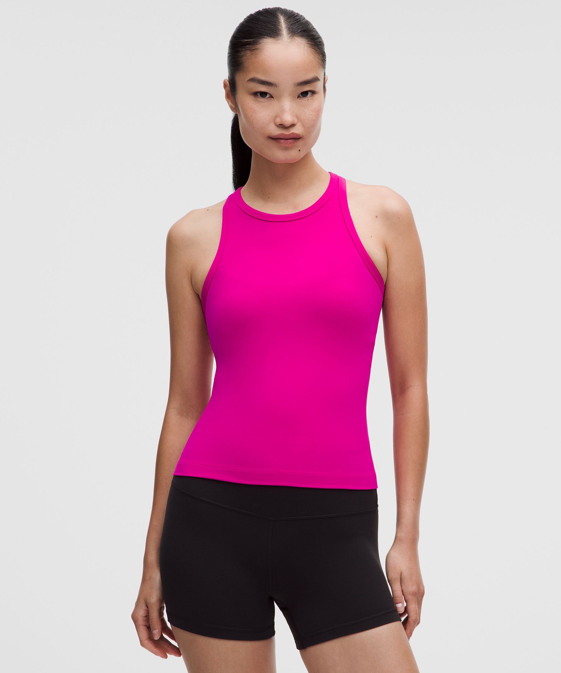 lululemon Align™ Waist-Length Racerback Tank Top | Women's