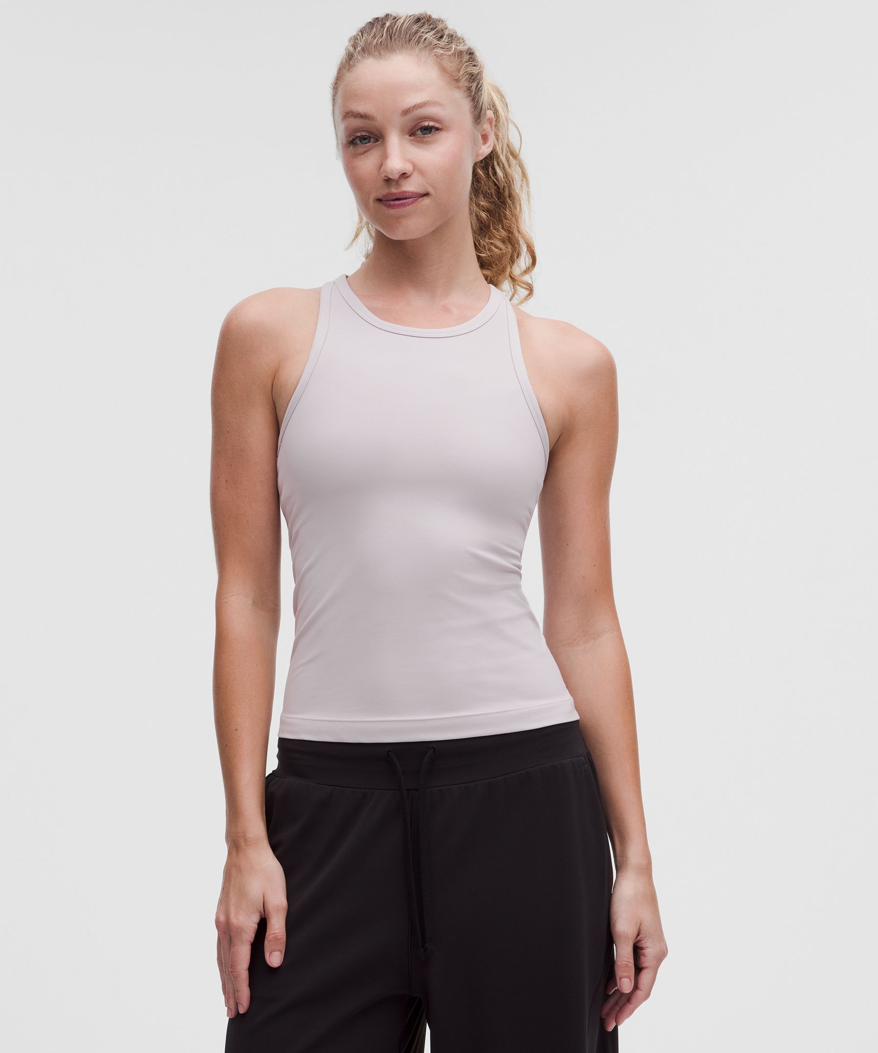 lululemon Align™ Waist-Length Racerback Tank Top