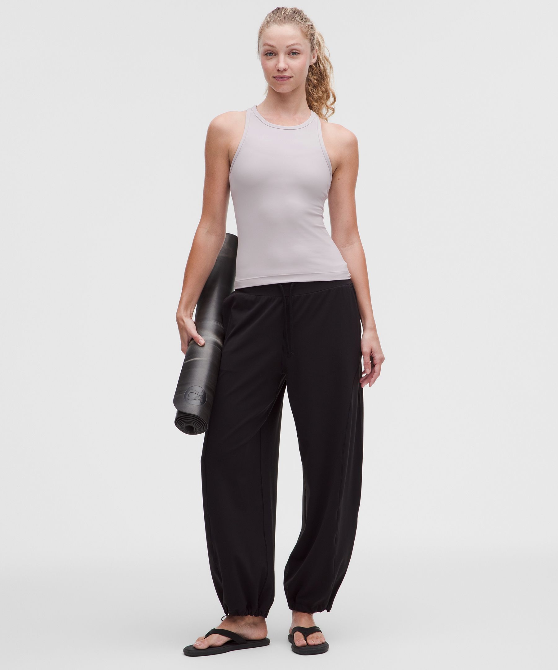 lululemon Align™ Waist-Length Racerback Tank Top