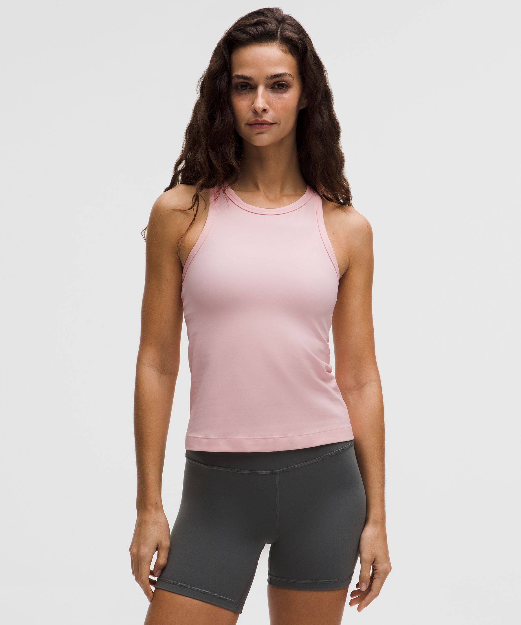 lululemon Align Waist-Length Racerback Tank Top