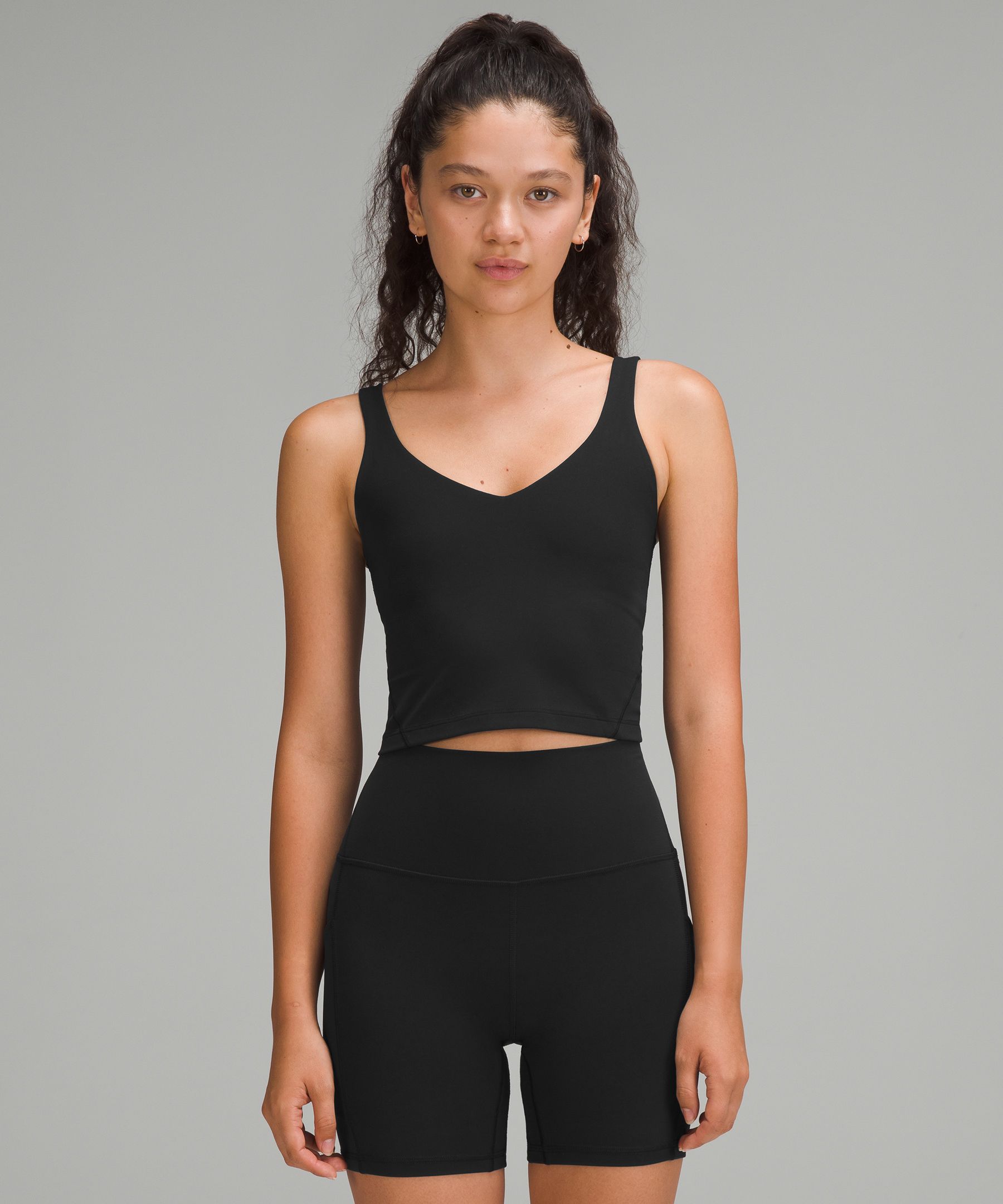 Lululemon Align Nulu™ Tank In Black