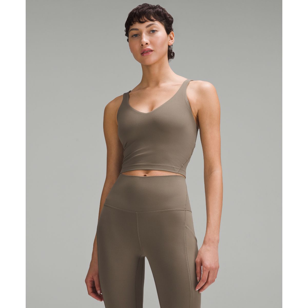 Align™ Tank Top Light Support, A/B Cup