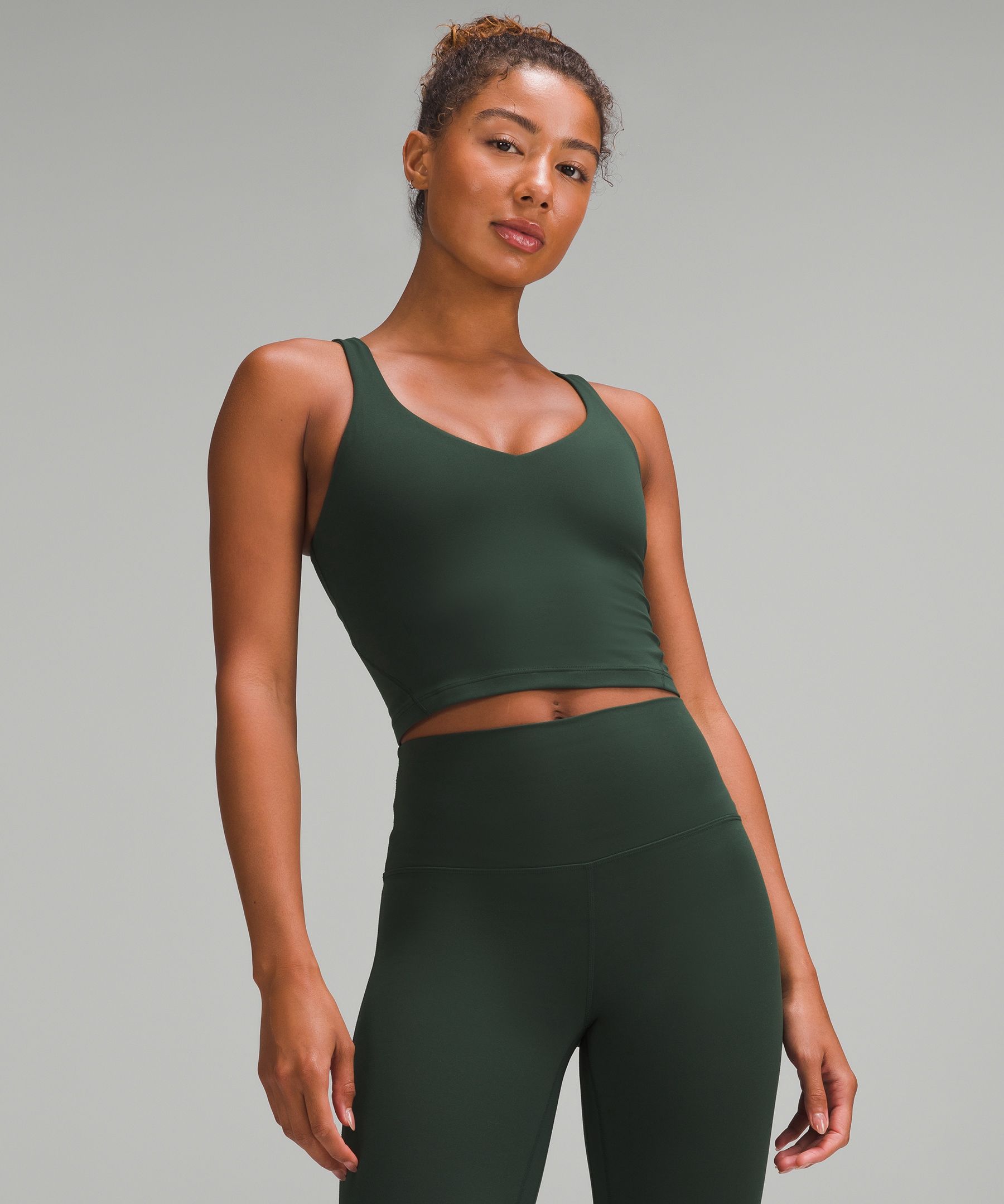 Lululemon athletic tops size cheapest 4 assorted colors