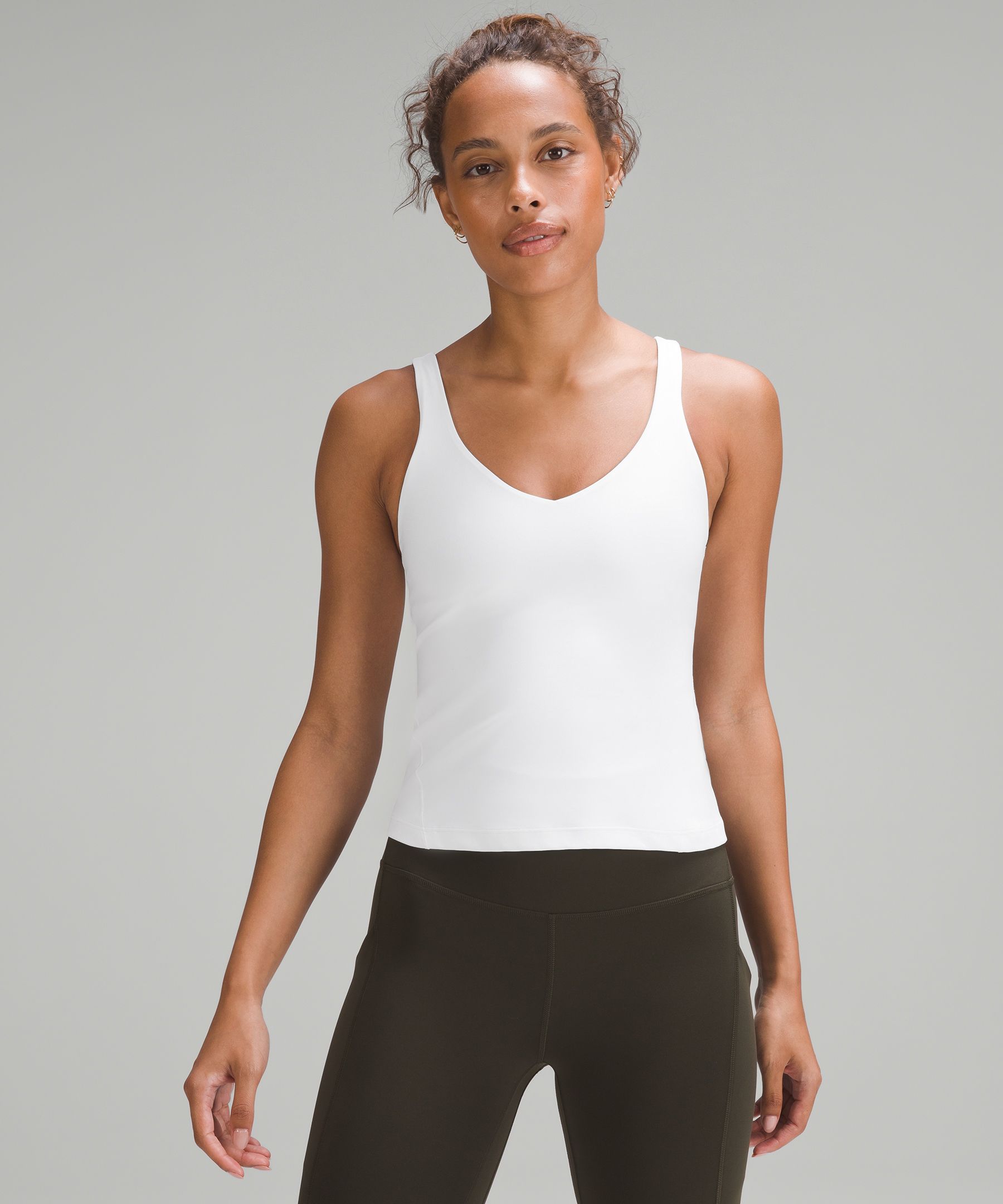 Lululemon shoppers say this is the 'perfect tank top' — and it's