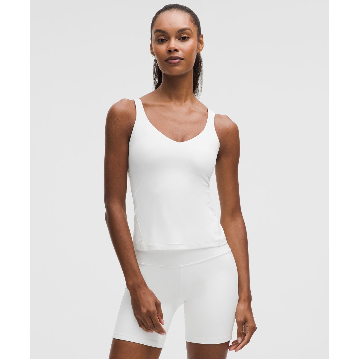 Align™ Waist-Length Tank Top Light Support