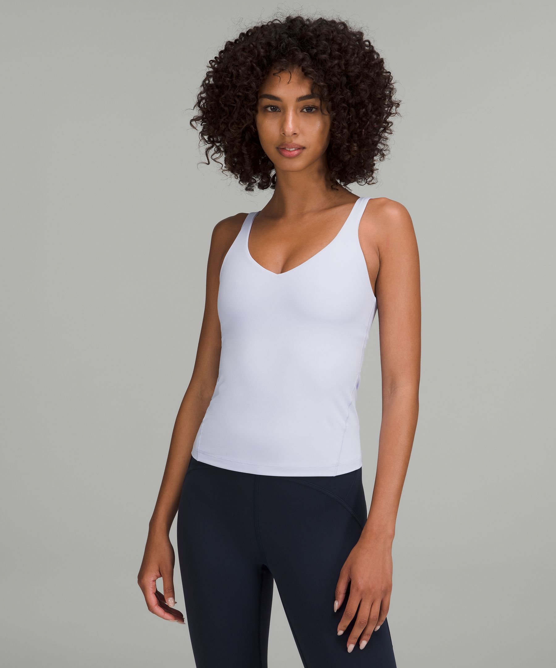 lululemon Align™ Waist-Length Tank Top | Women's Sleeveless & Tank Tops ...
