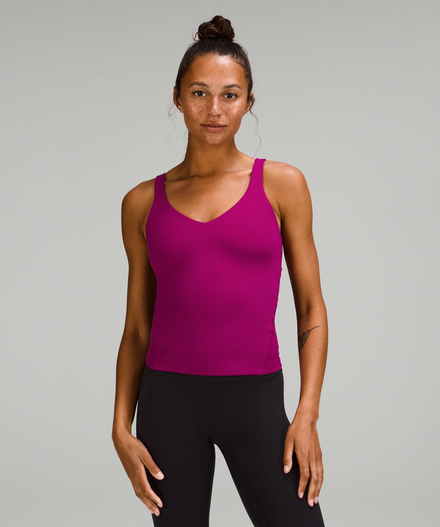 lululemon Align™ Waist-Length Tank Top | Women's Sleeveless & Tank