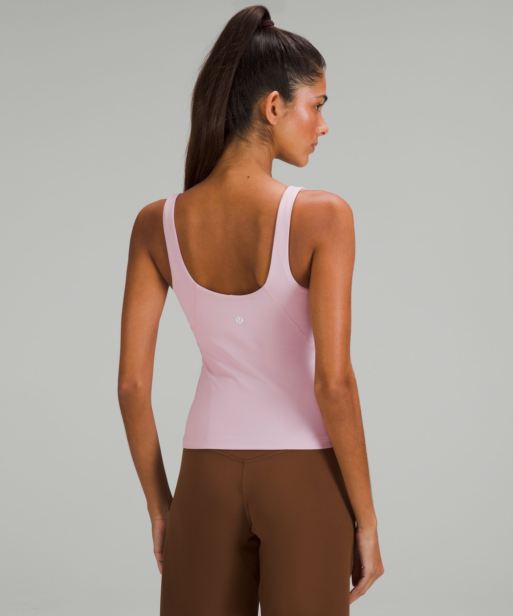 Lululemon Align™ Waist-Length Tank Top. 3