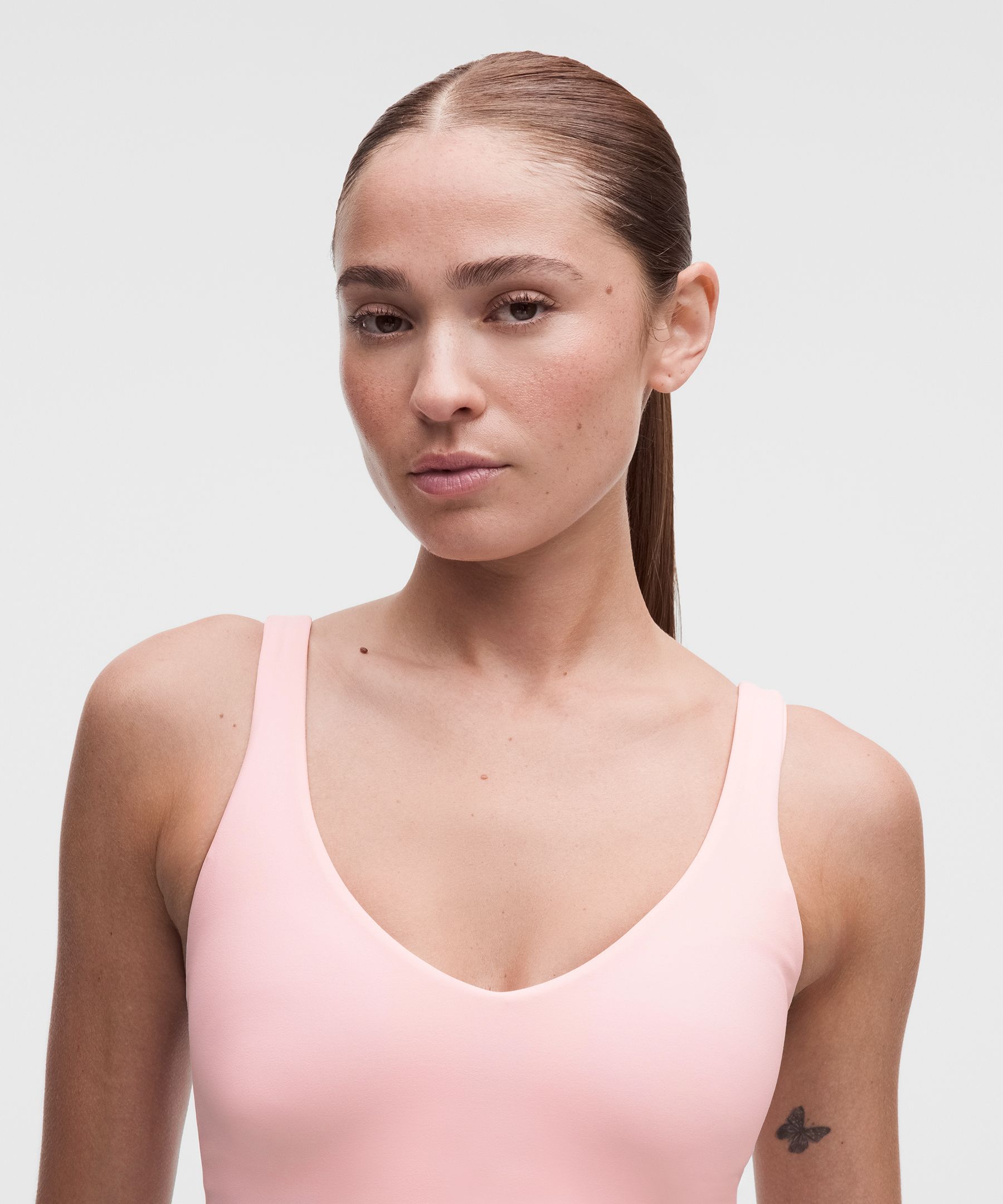 lululemon Align&trade; Waist-Length Tank Top *Light Support