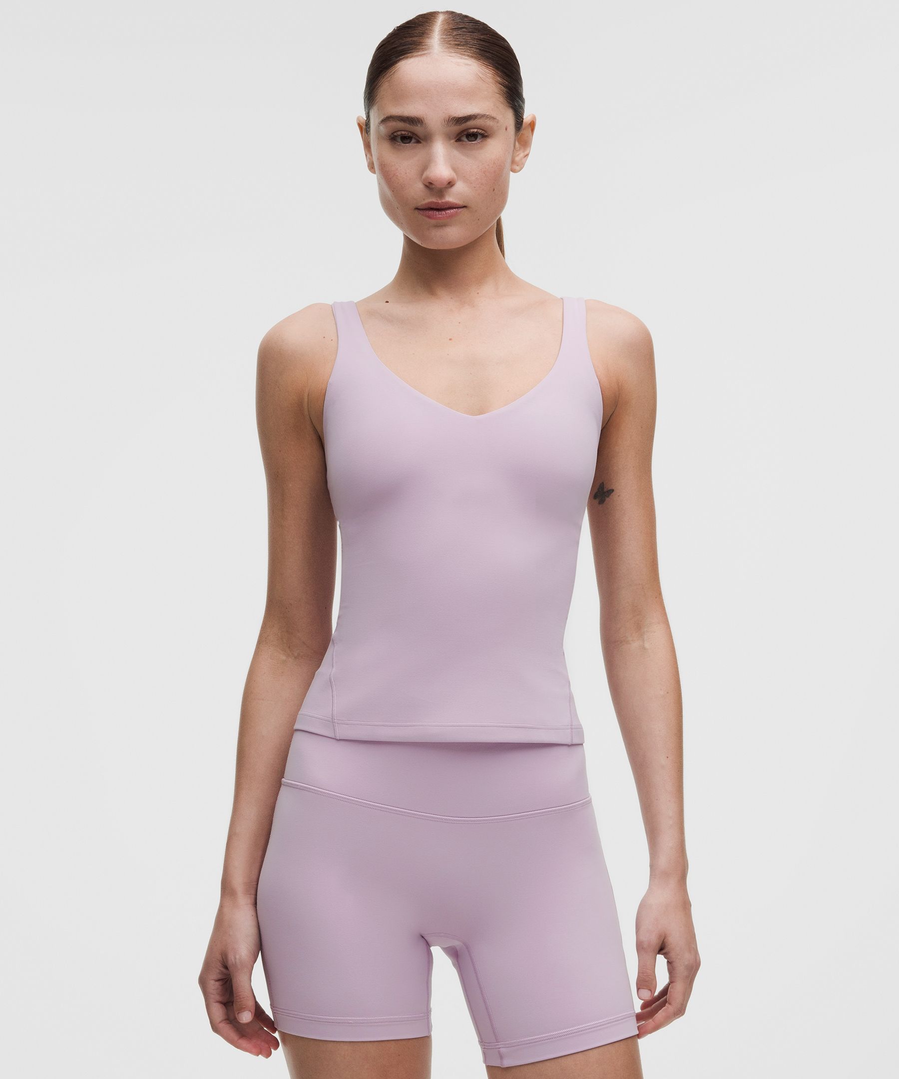 lululemon Align&trade; Waist-Length Tank Top *Light Support