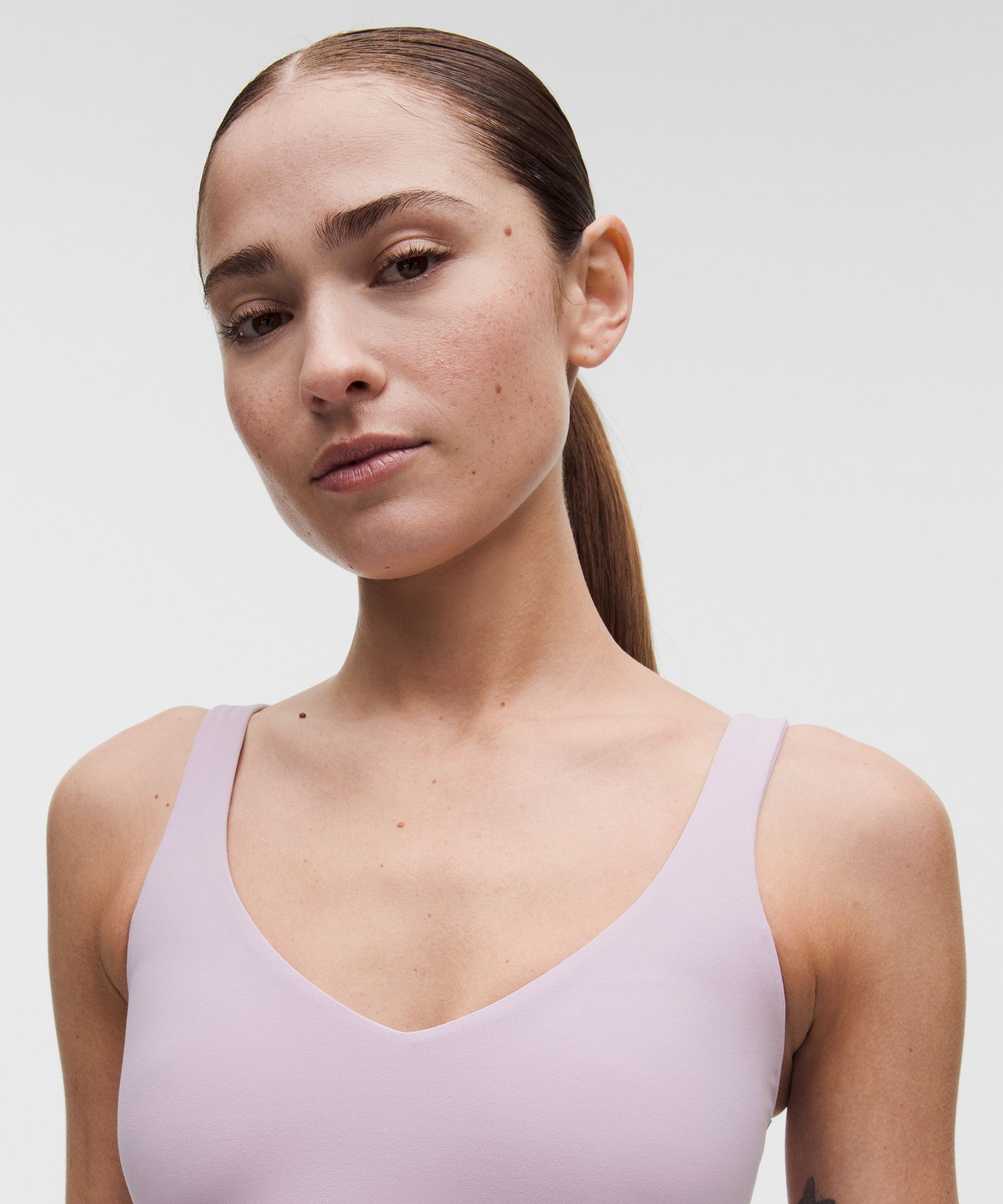 lululemon Align&trade; Waist-Length Tank Top *Light Support