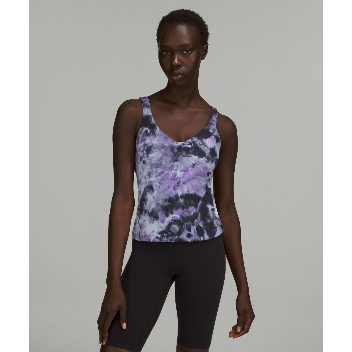 Align™ Waist-Length Tank Top Light Support