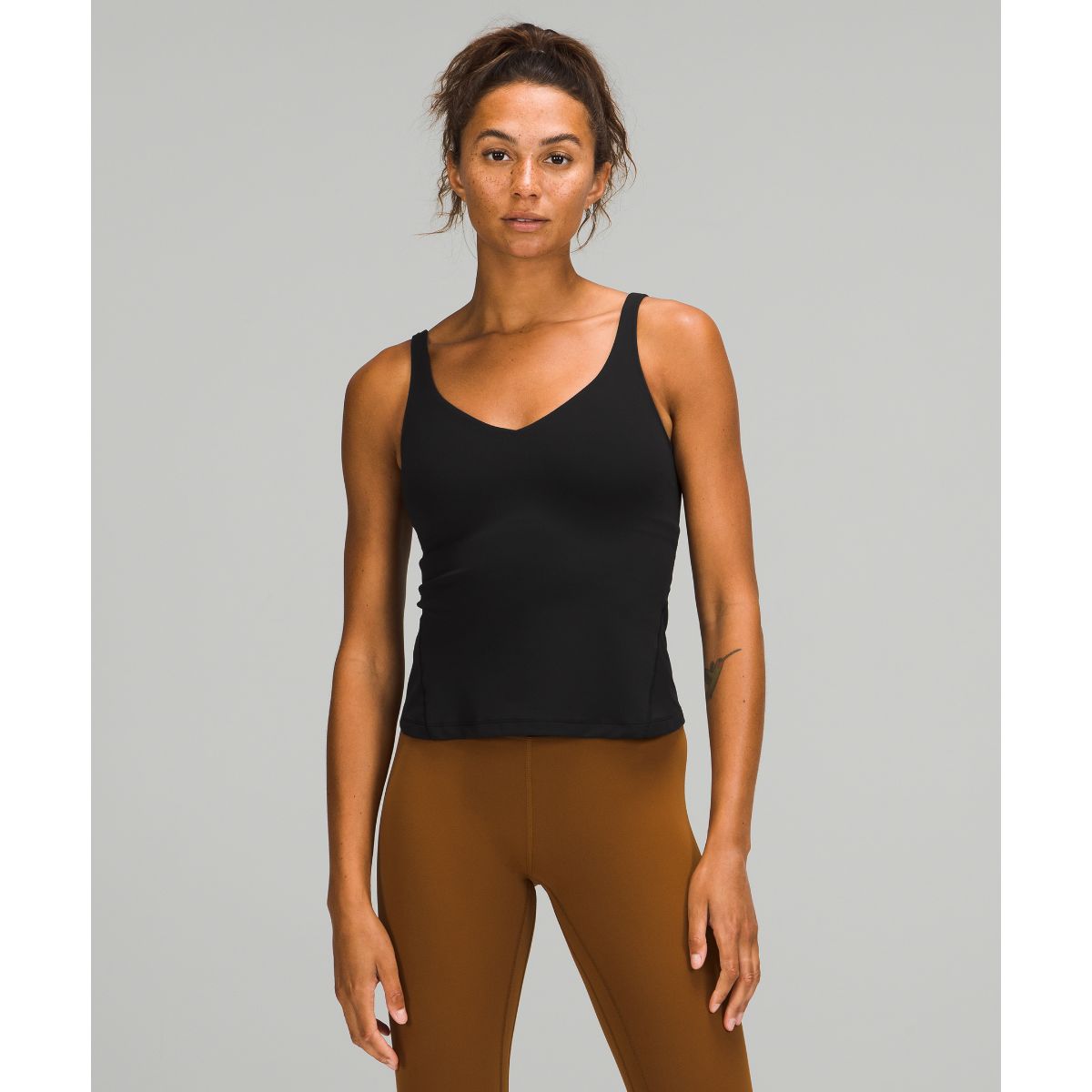 Align™ Waist-Length Tank Top Light Support