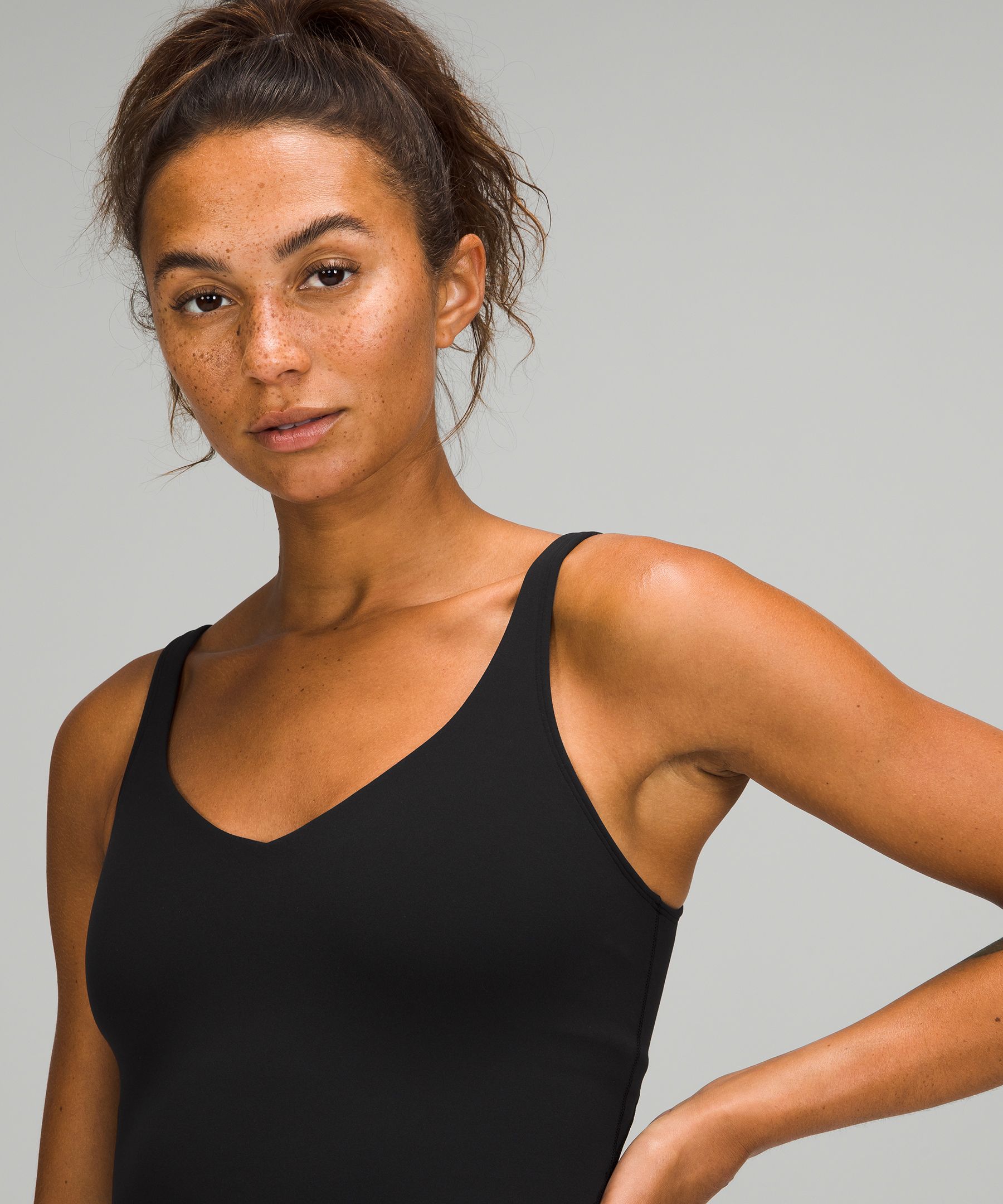 Lululemon Align Buttery Soft Tank Color is a whole vibe, 'Poolside