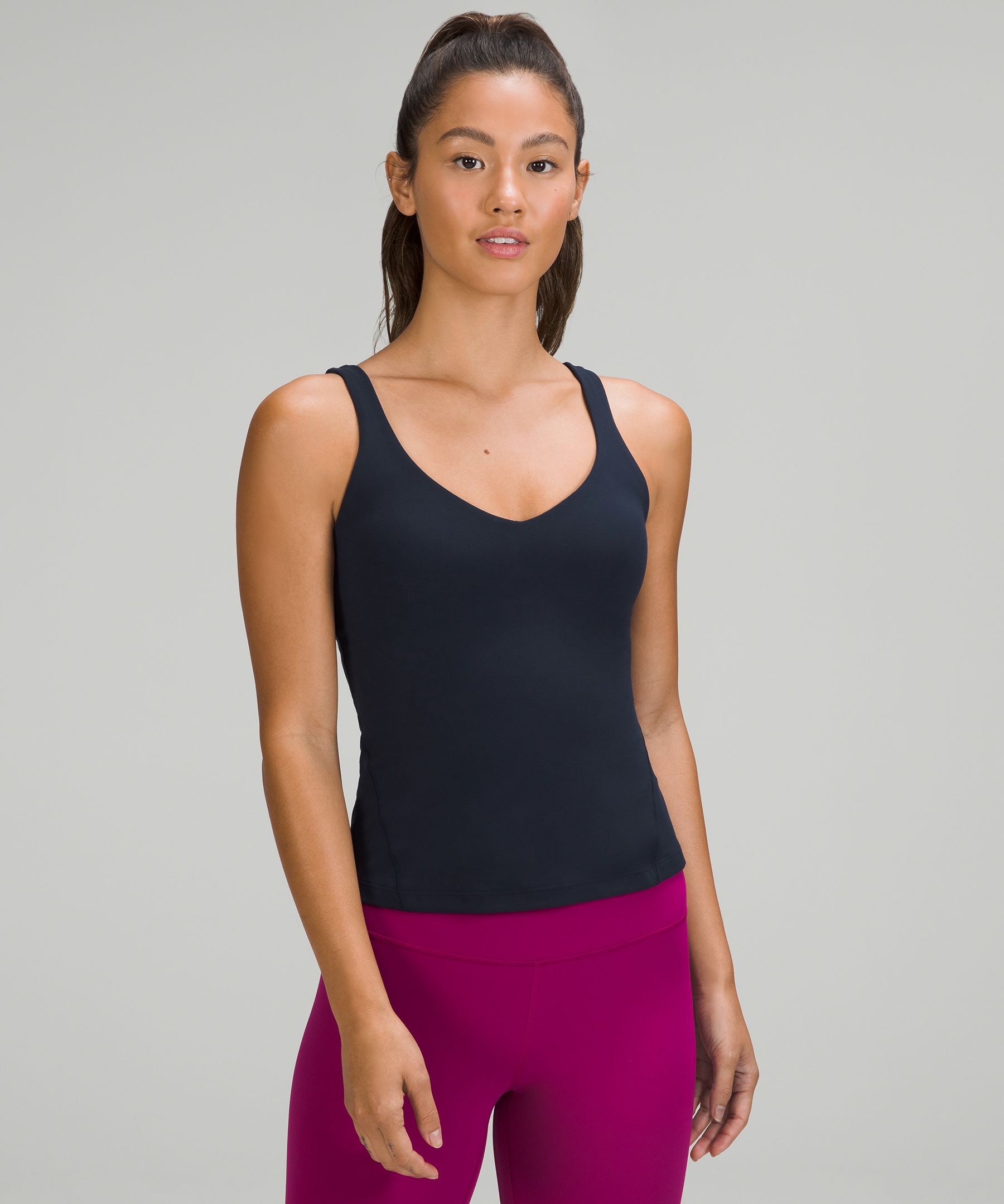 All It Takes Tank Top *Nulu™, Tank Tops, Lululemon AU