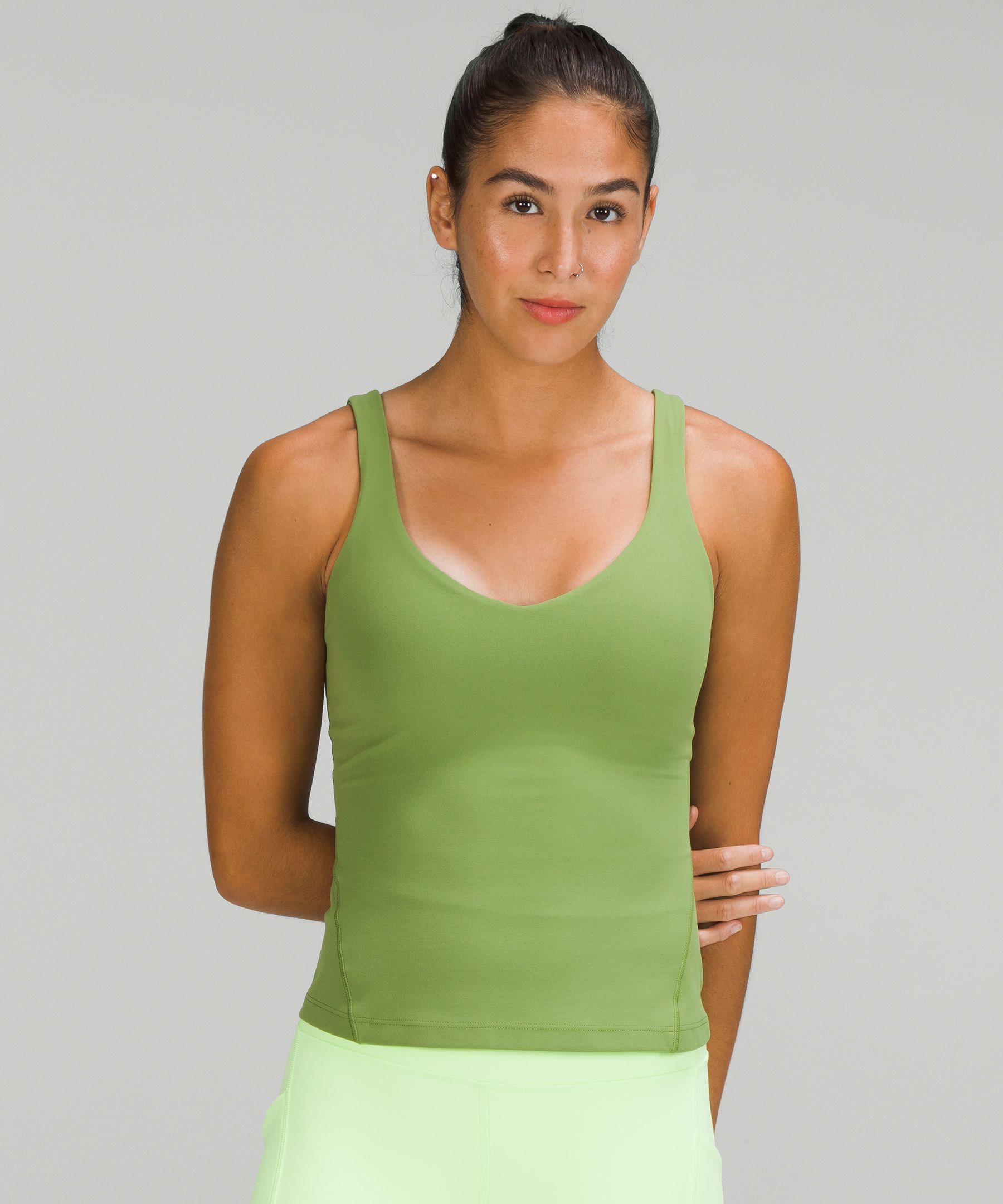 ルルレモン Align™ ウエスト丈タンクトップ | タンクトップ | Lululemon JP