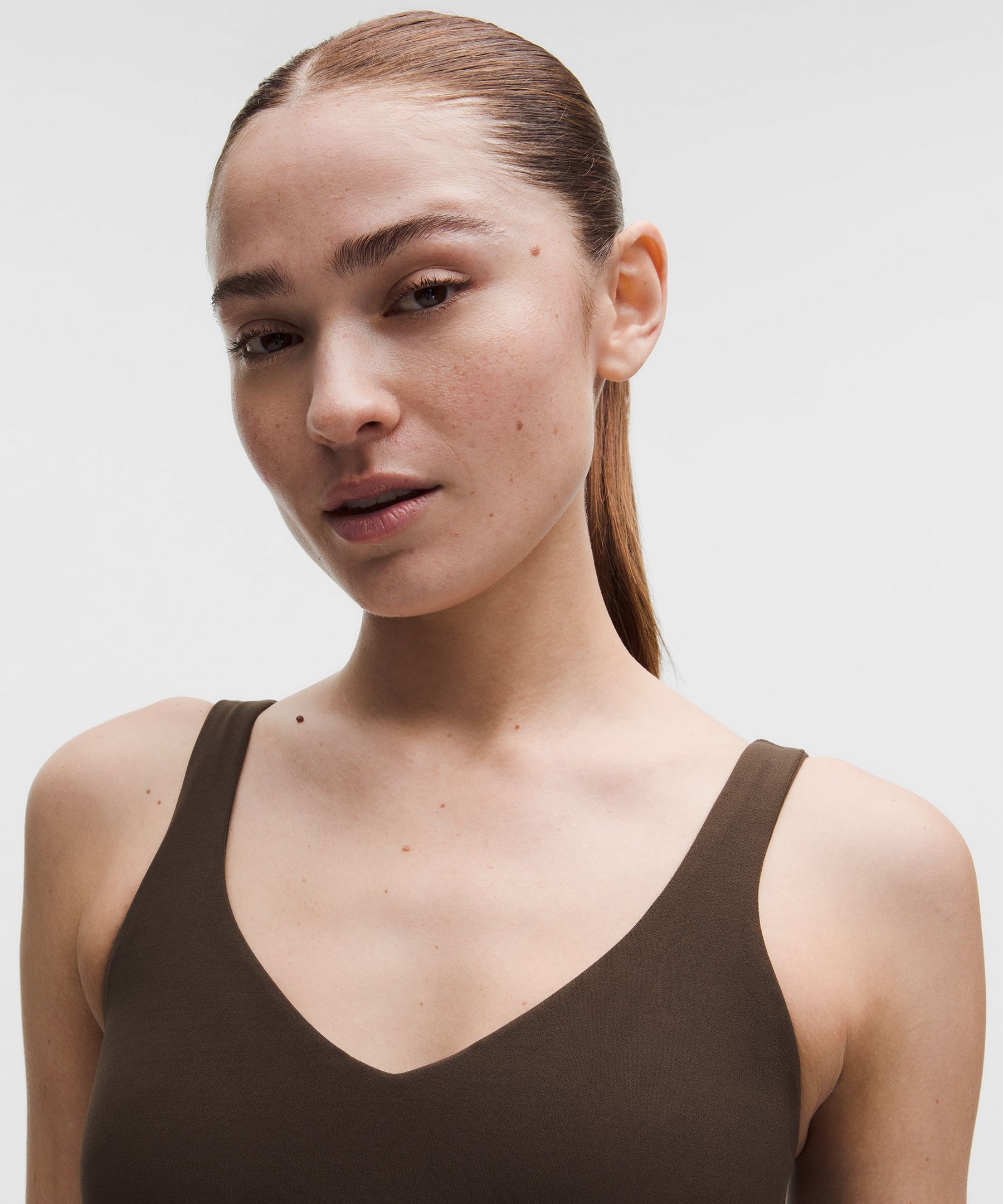 lululemon Align&trade; Waist-Length Tank Top *Light Support
