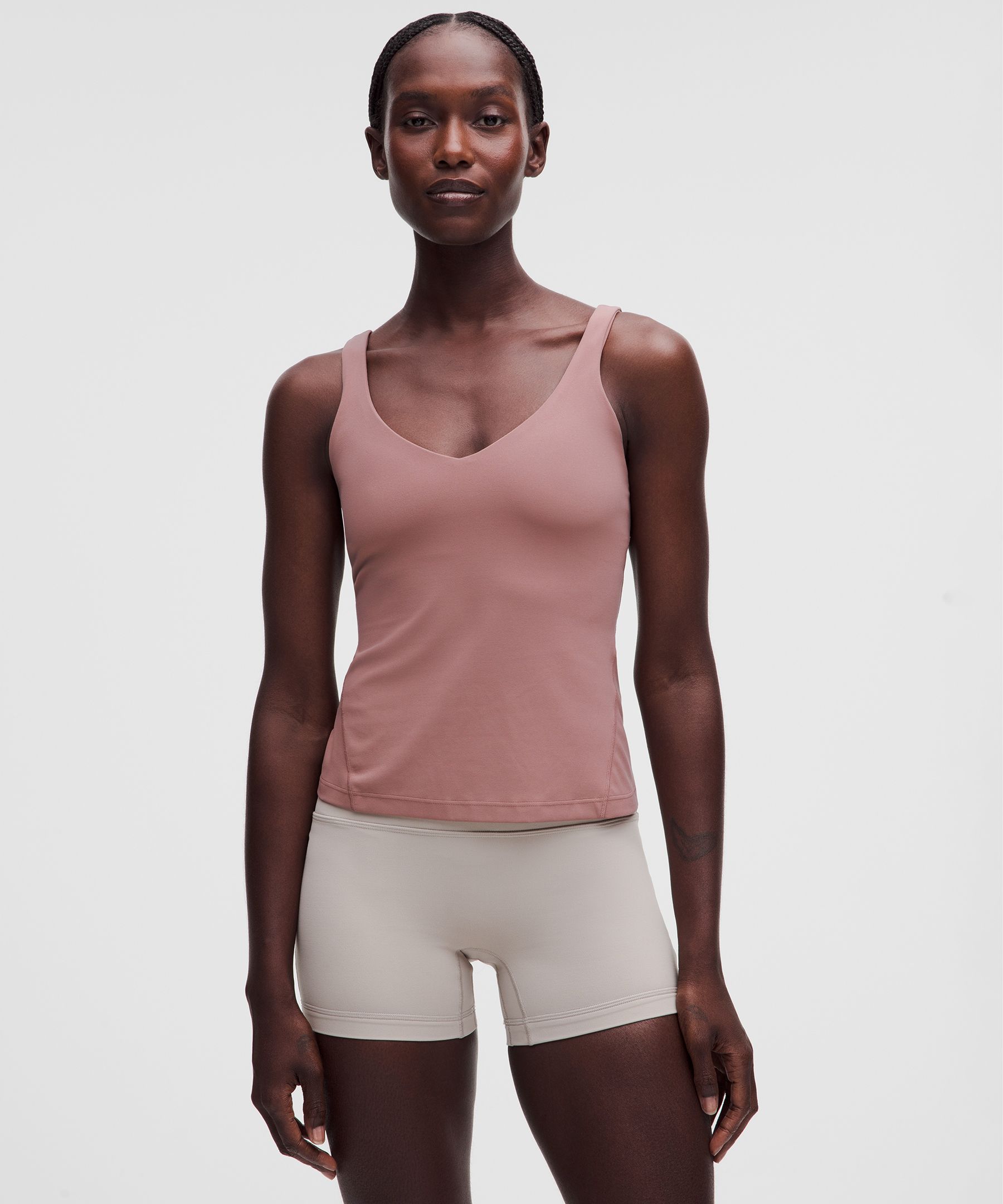 lululemon Align&trade; Waist-Length Tank Top *Light Support