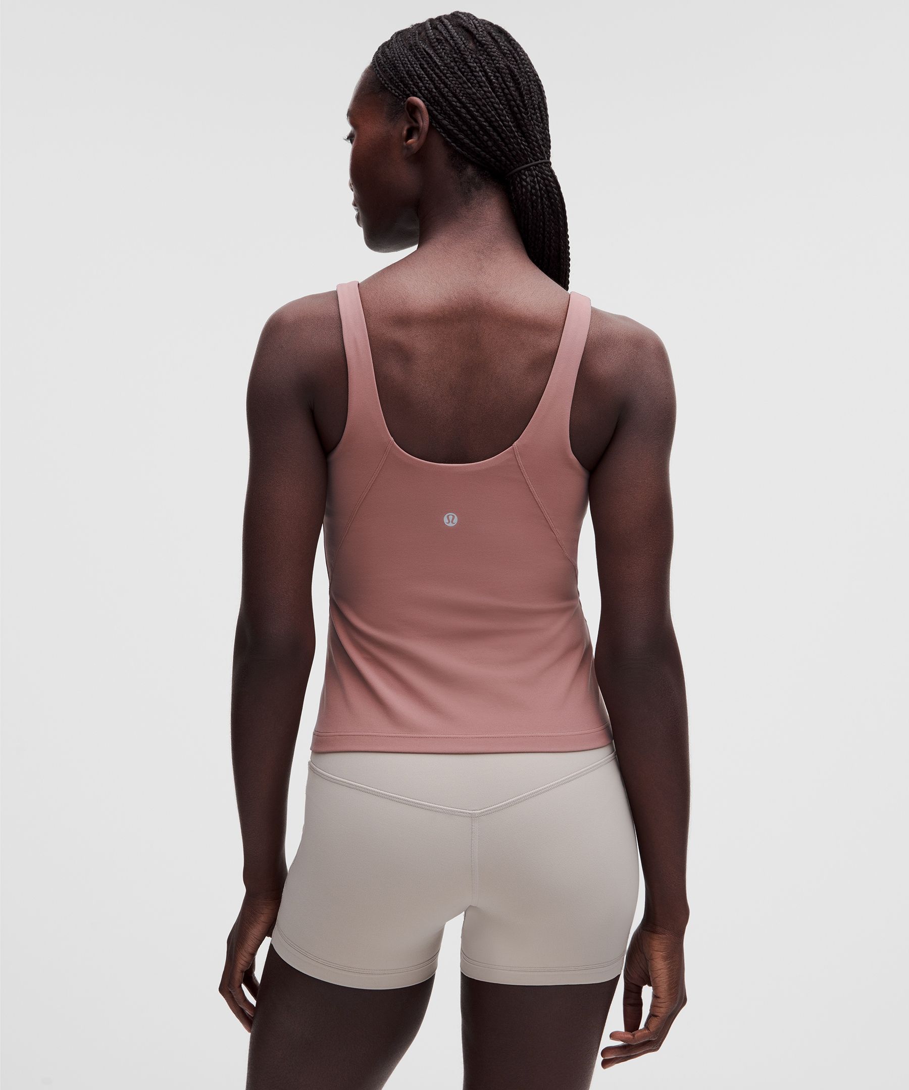 lululemon Align&trade; Waist-Length Tank Top *Light Support
