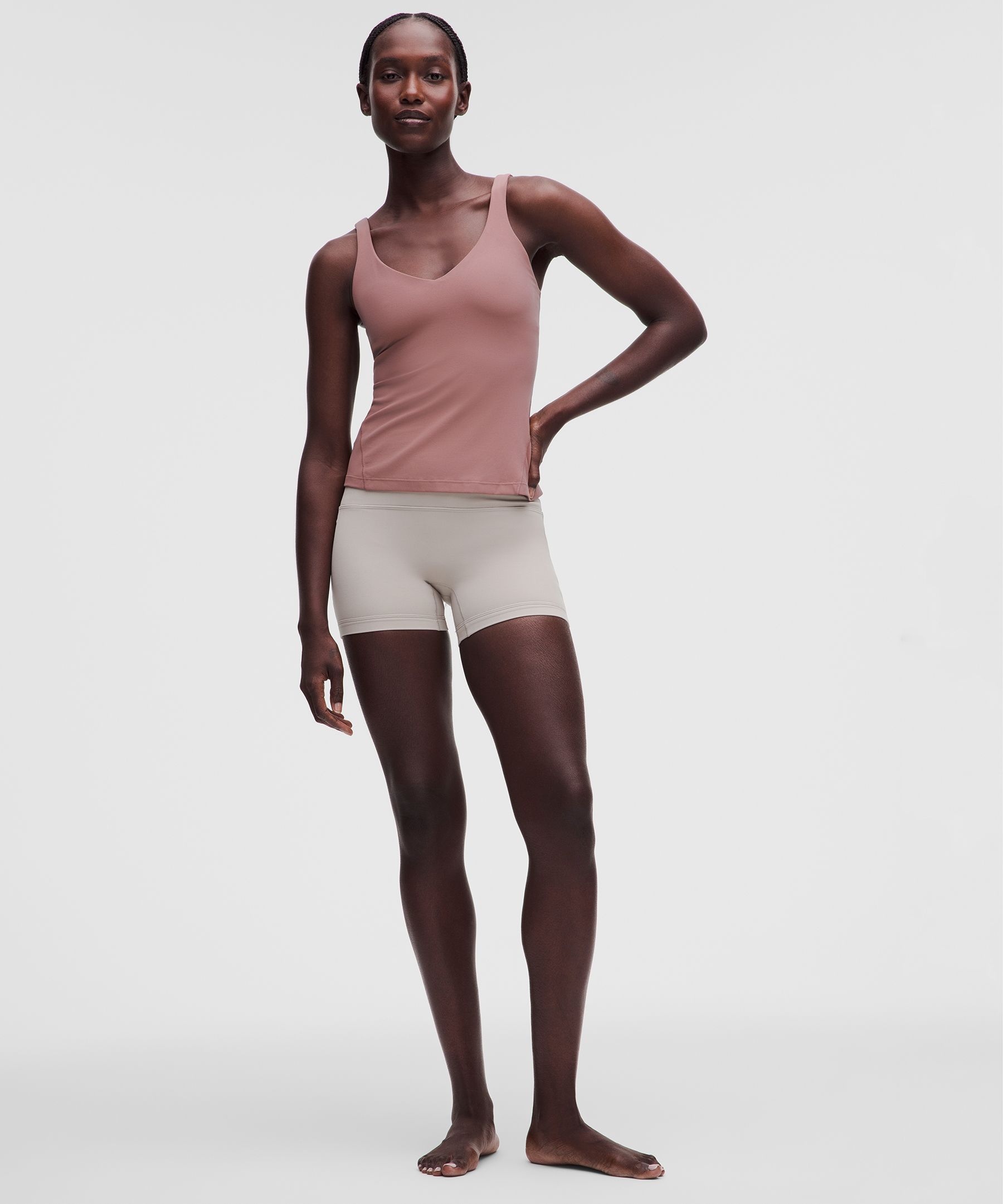 lululemon Align&trade; Waist-Length Tank Top *Light Support