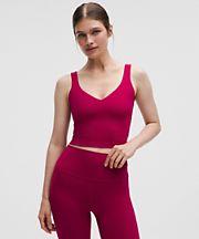 Berry Rumble Align Tank