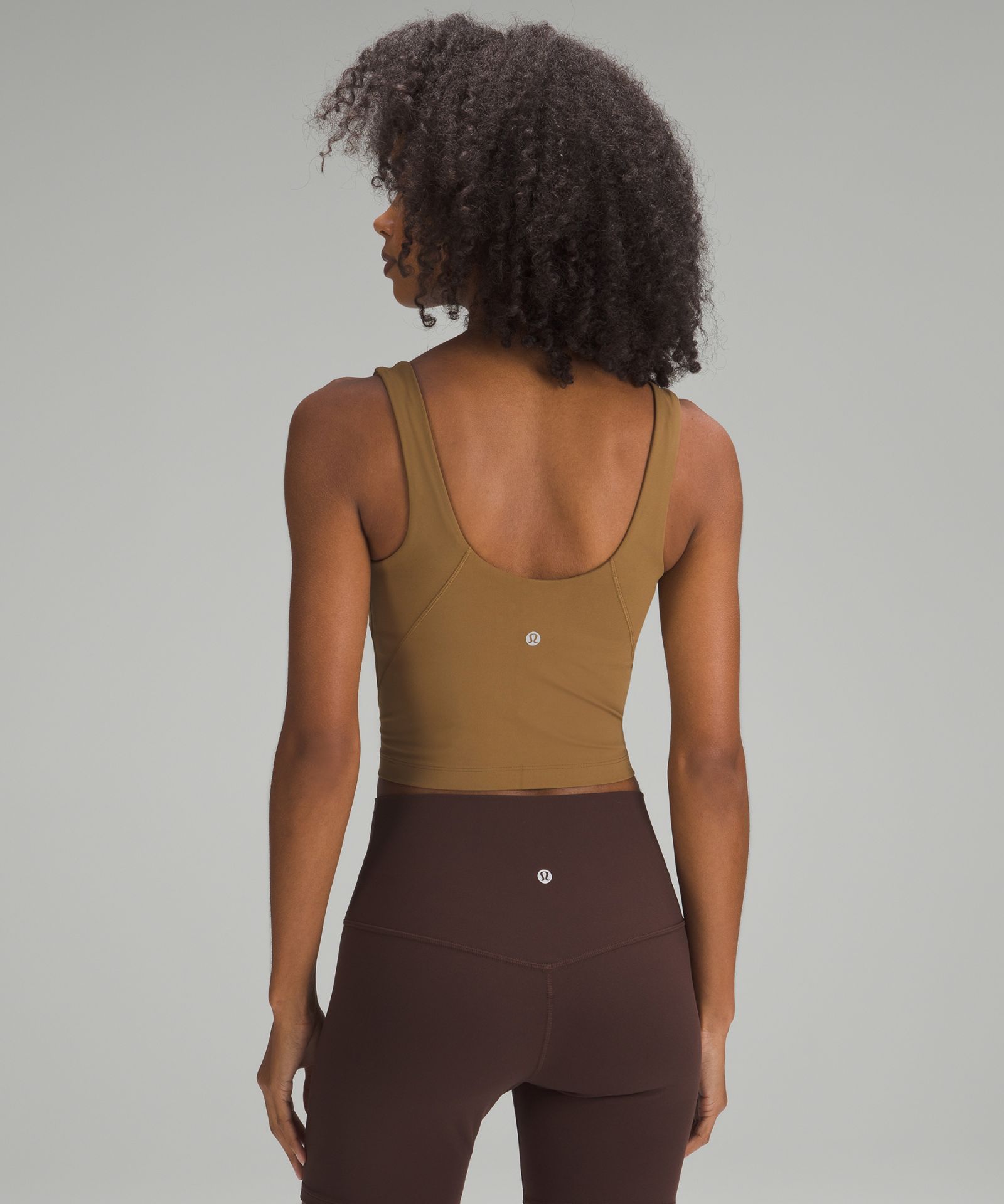 Женский топ Lululemon Align с лёгкой поддержкой — фото 3