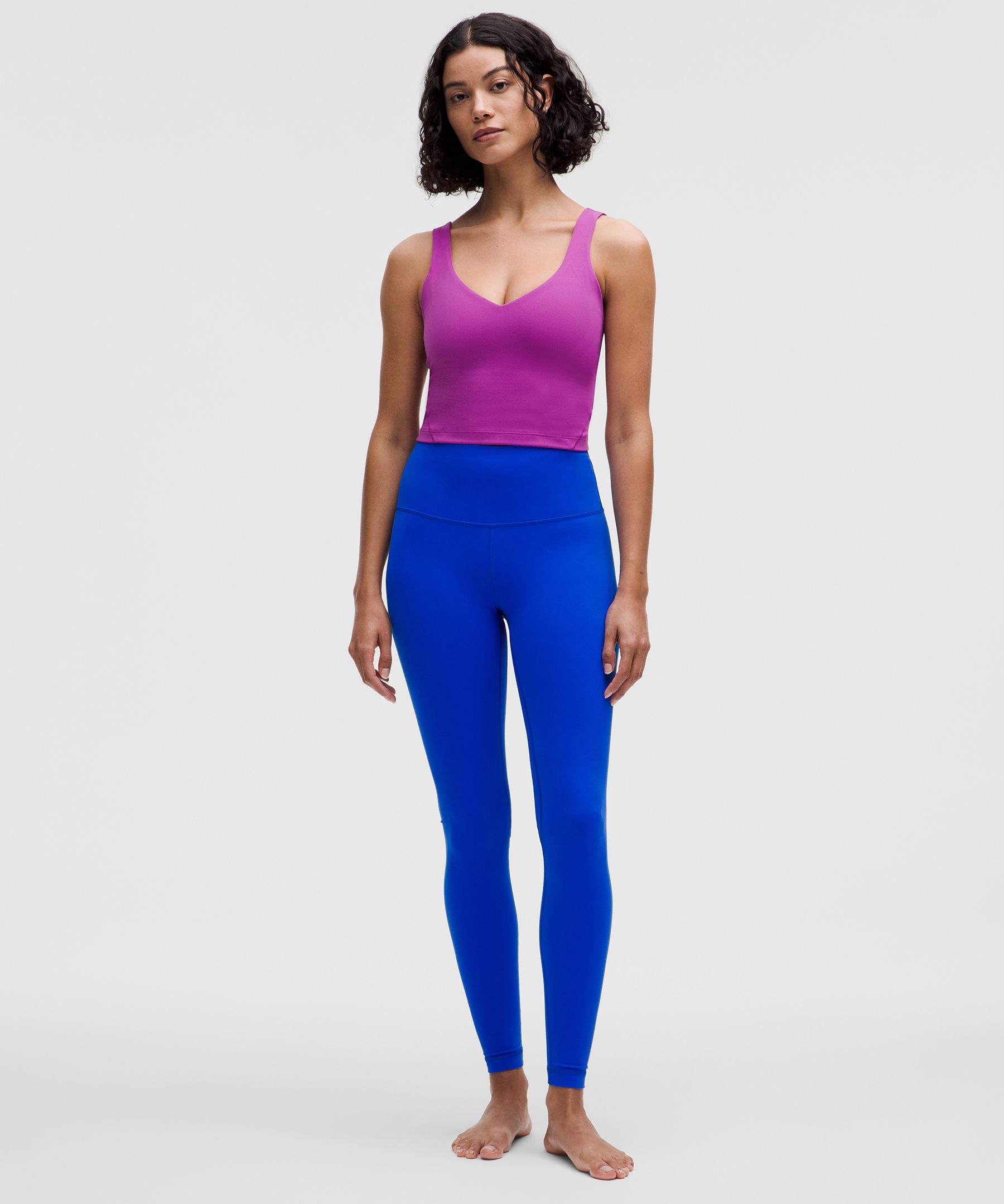Lululemon Align™ Tank Top Light Support, A/b Cup