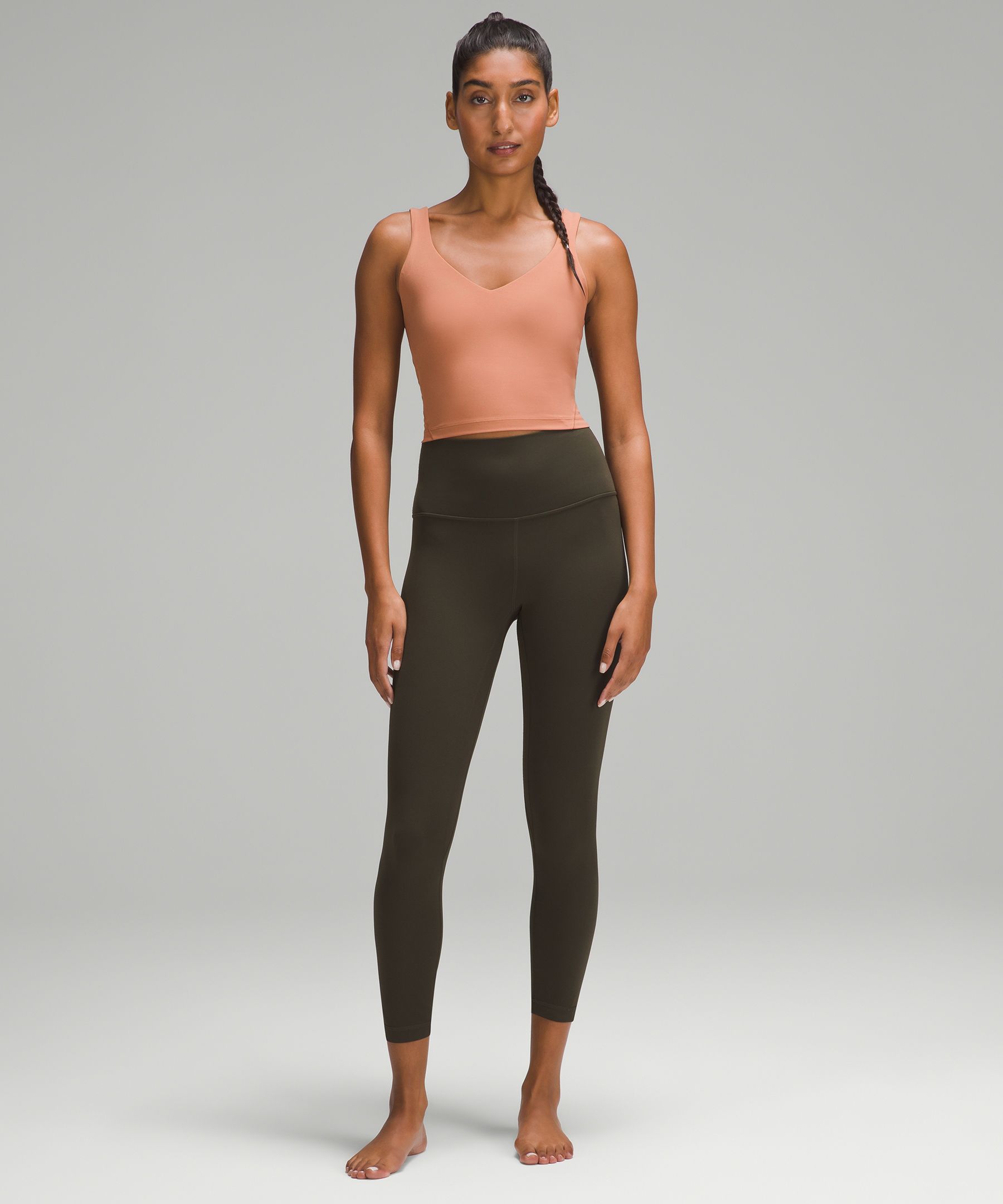 NWT Lululemon Align tank size 8 - munimoro.gob.pe