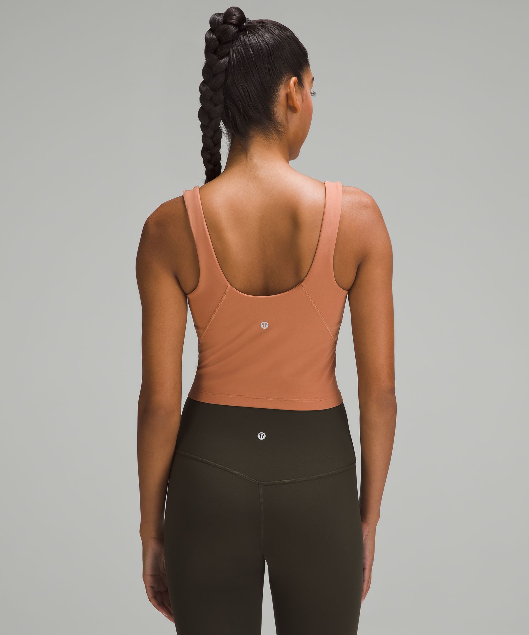 Lululemon ALIGN TANK SIZE 2 Black - $113 (24% Off Retail) New With Tags -  From Kat