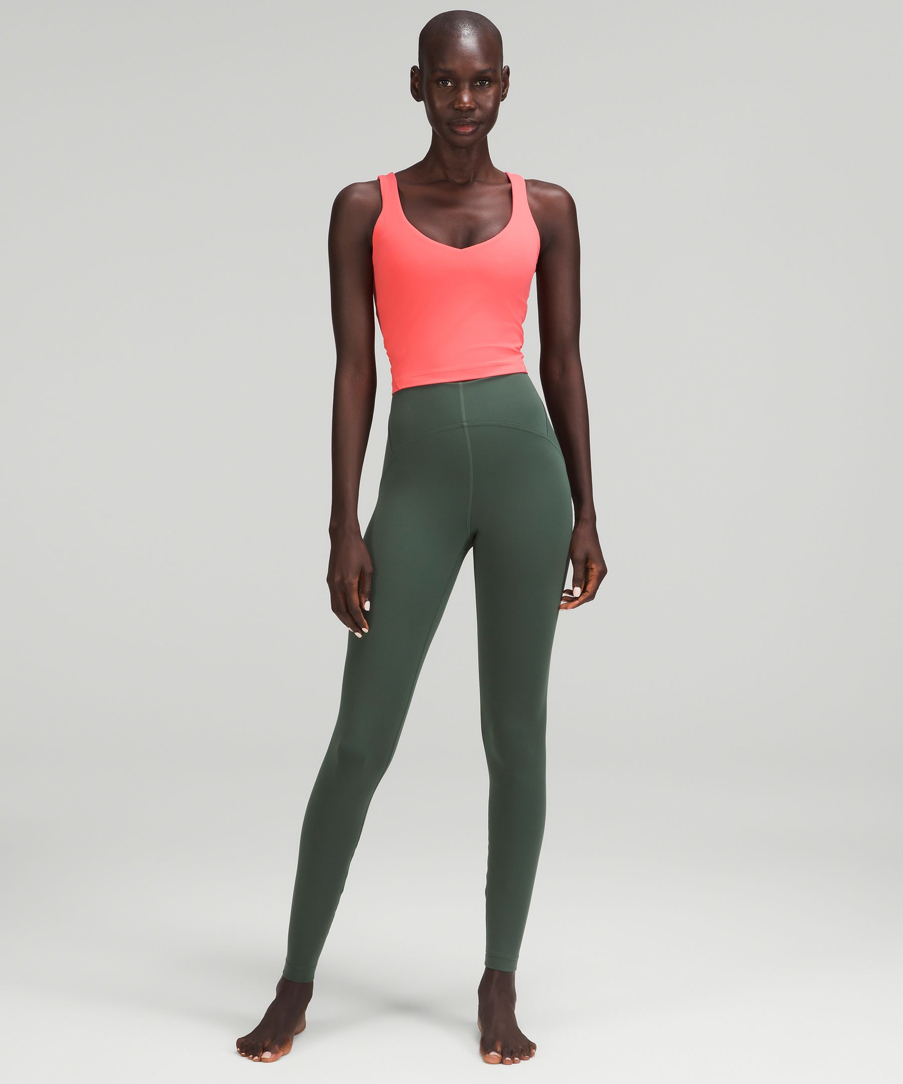 lulu lemon models