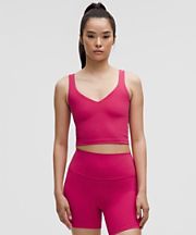 Raspberry Coulis Align Tank